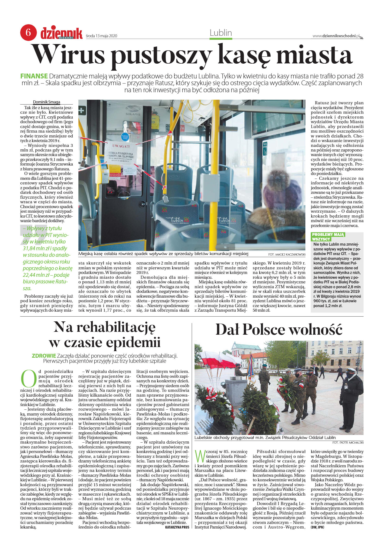 Wydanie główne - strona 6