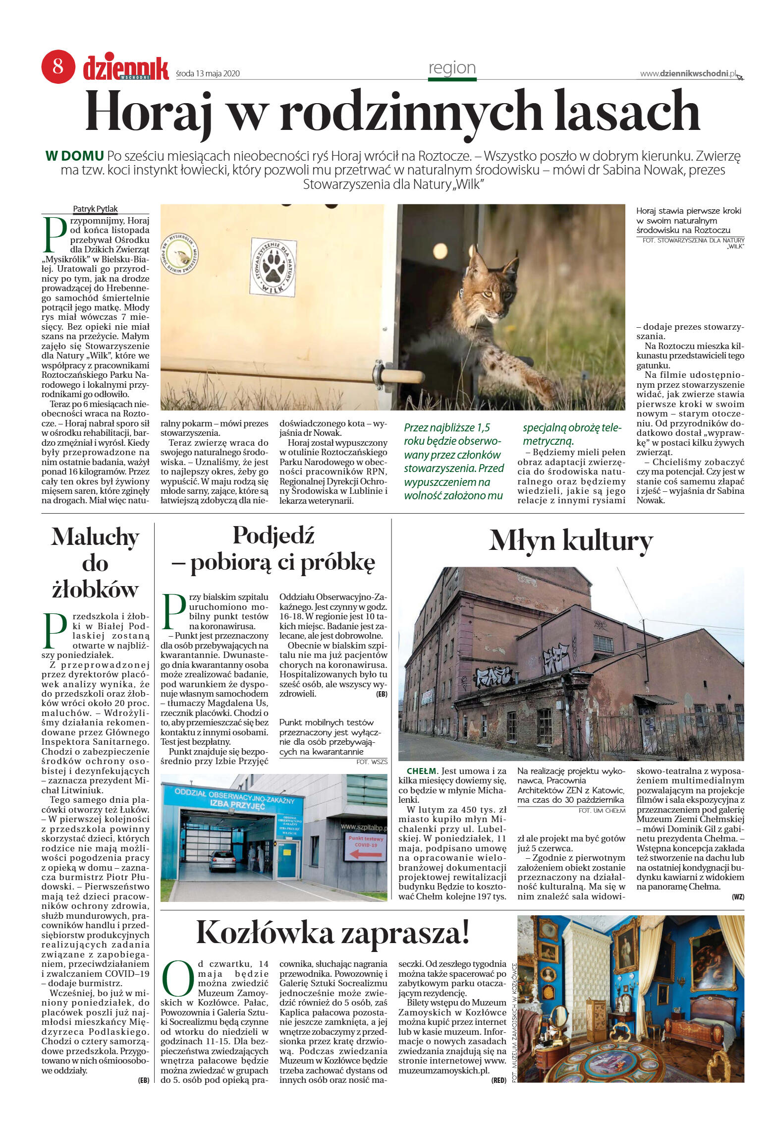 Wydanie główne - strona 8