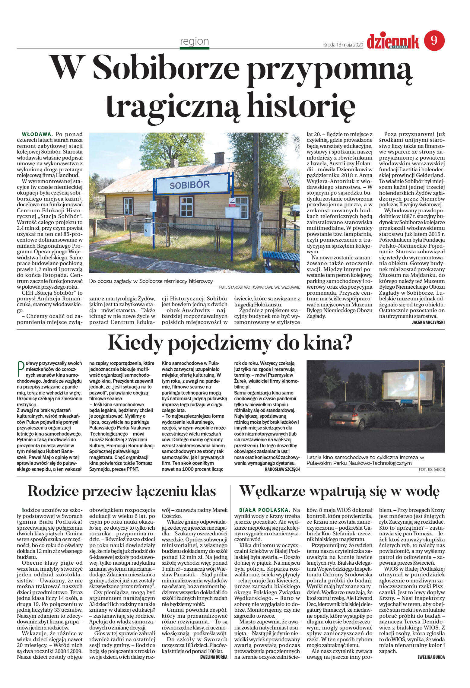 Wydanie główne - strona 9