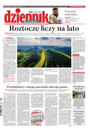 Wydanie główne - strona 1