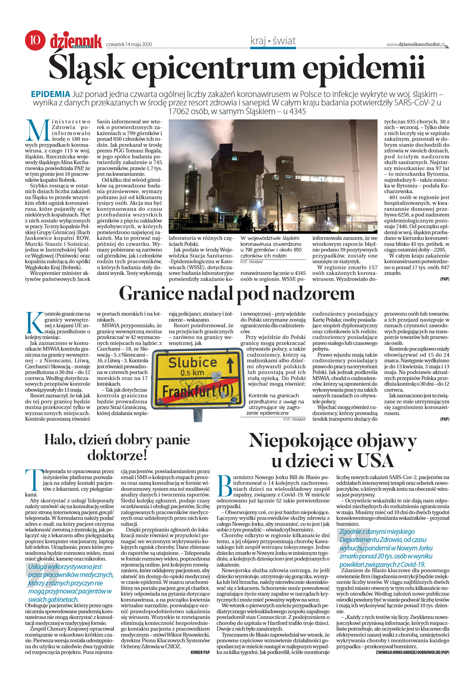 Wydanie główne - strona 10