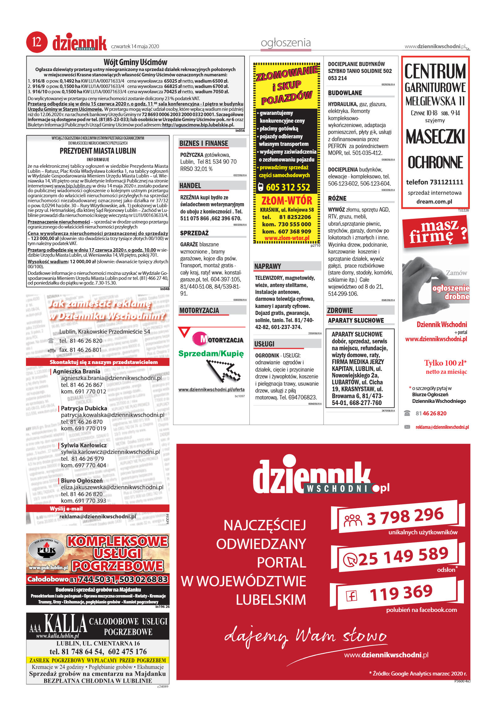 Wydanie główne - strona 12