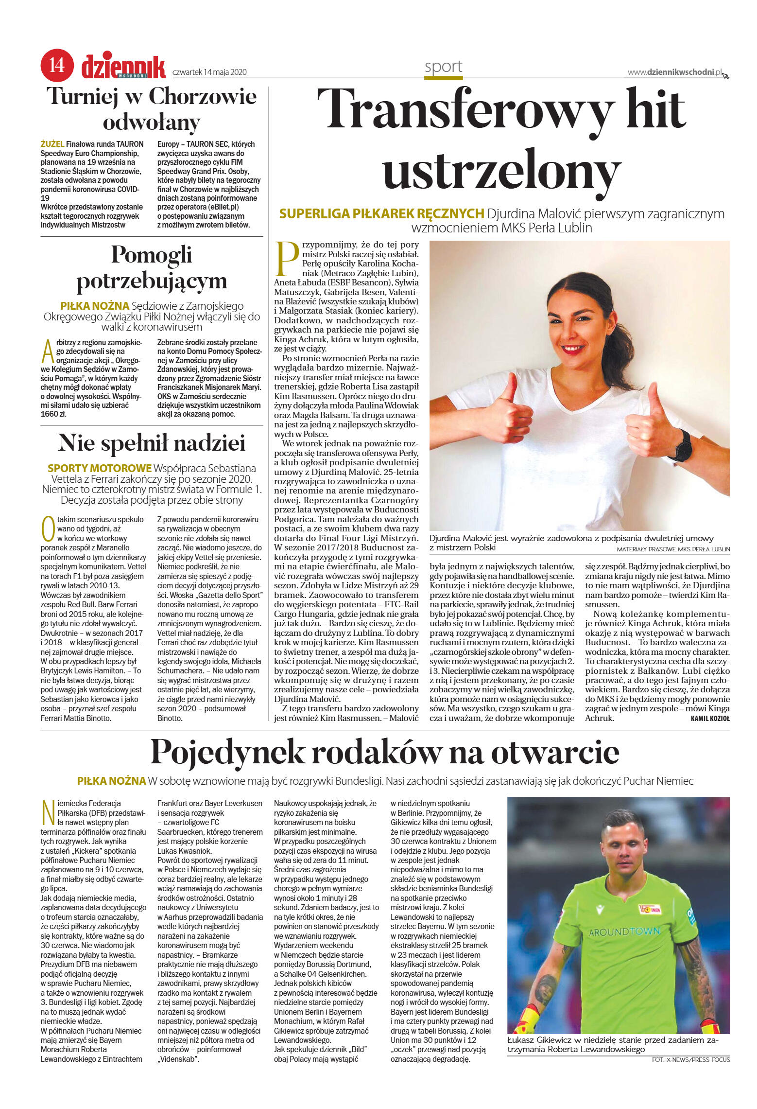 Wydanie główne - strona 14