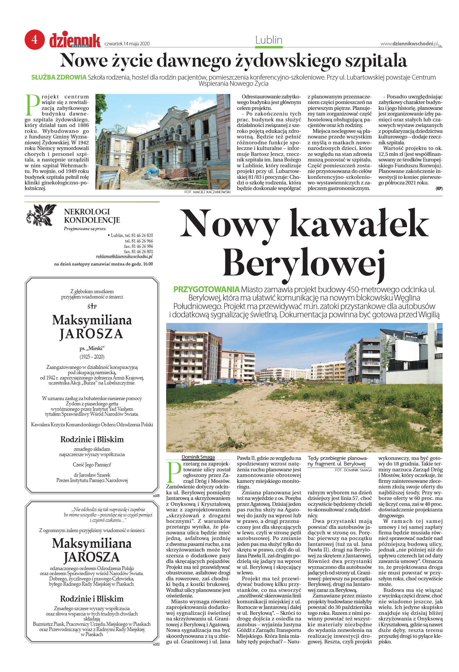 Wydanie główne - strona 4