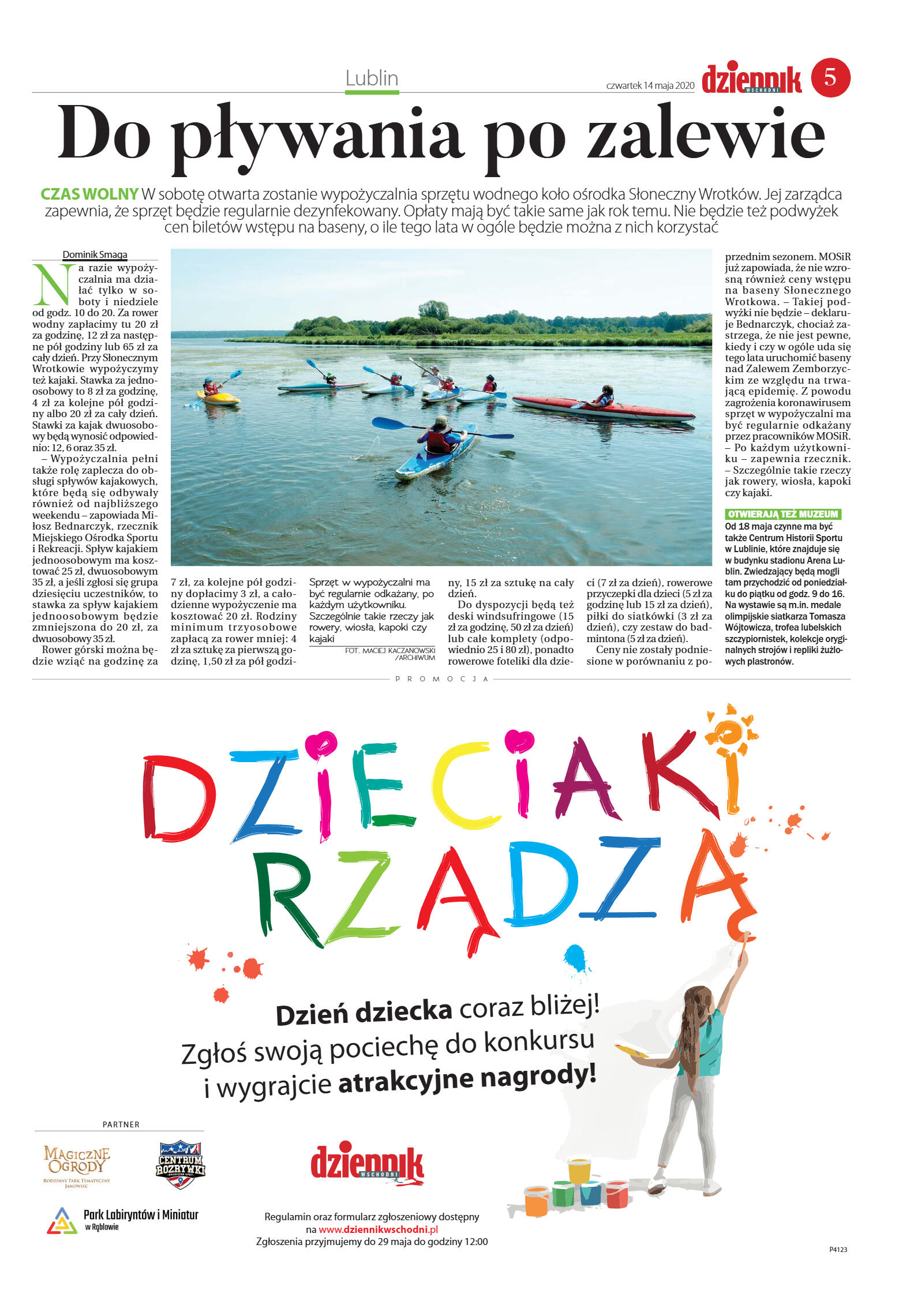 Wydanie główne - strona 5