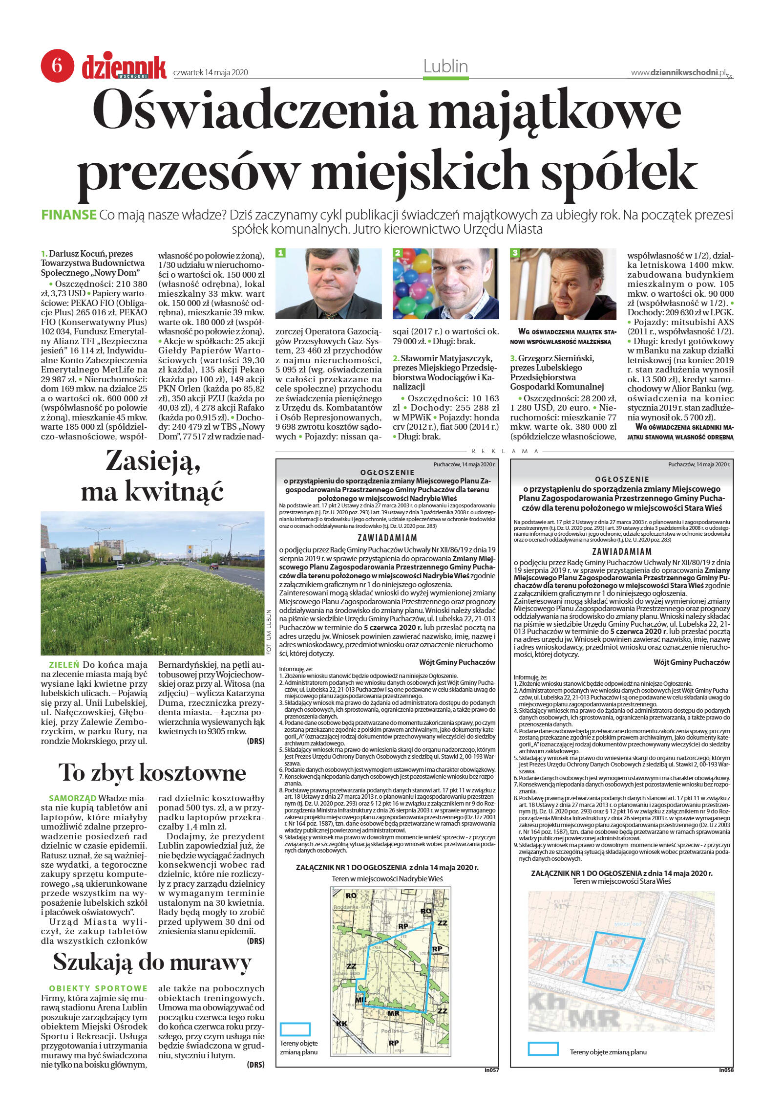 Wydanie główne - strona 6