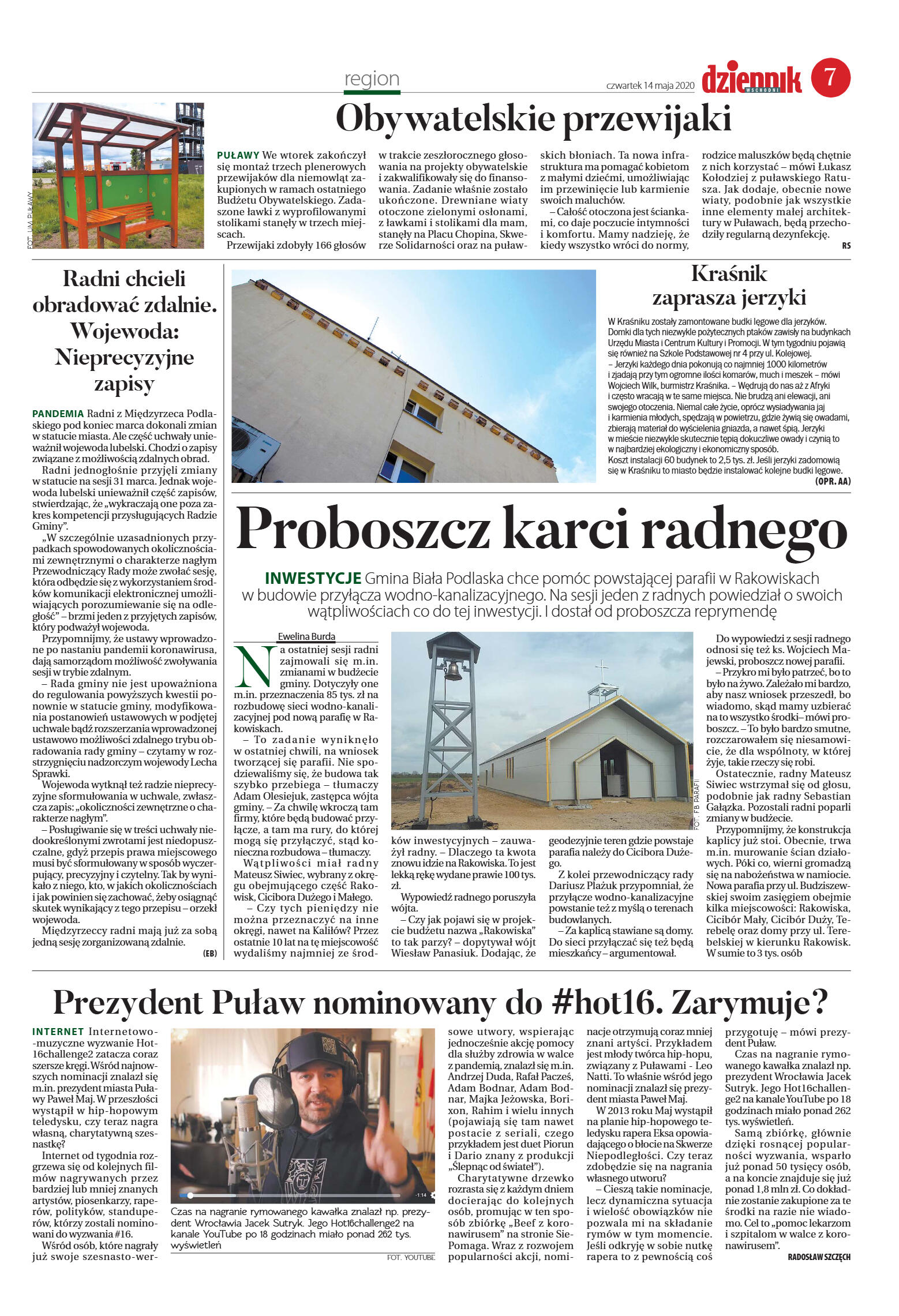 Wydanie główne - strona 7