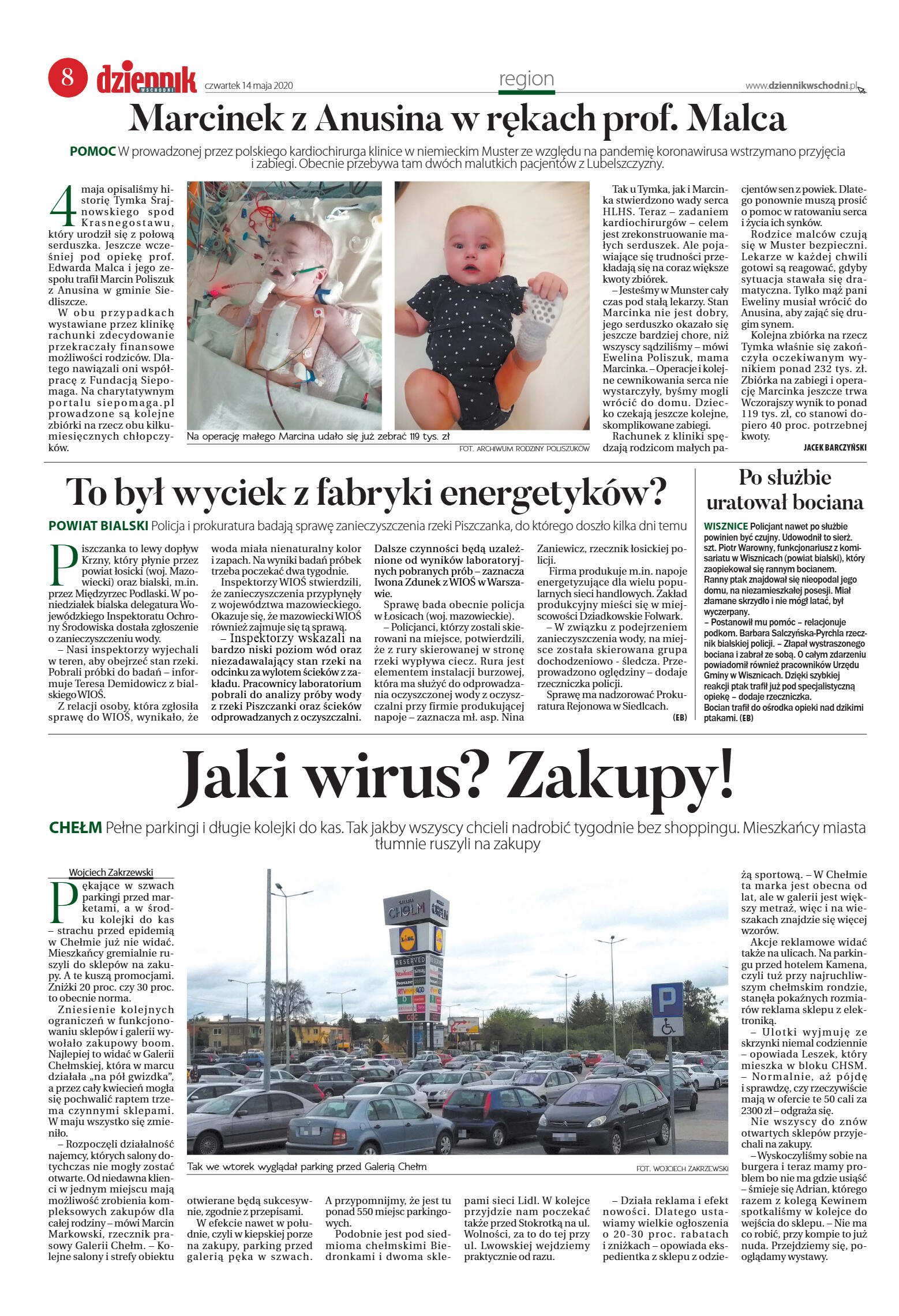 Wydanie główne - strona 8