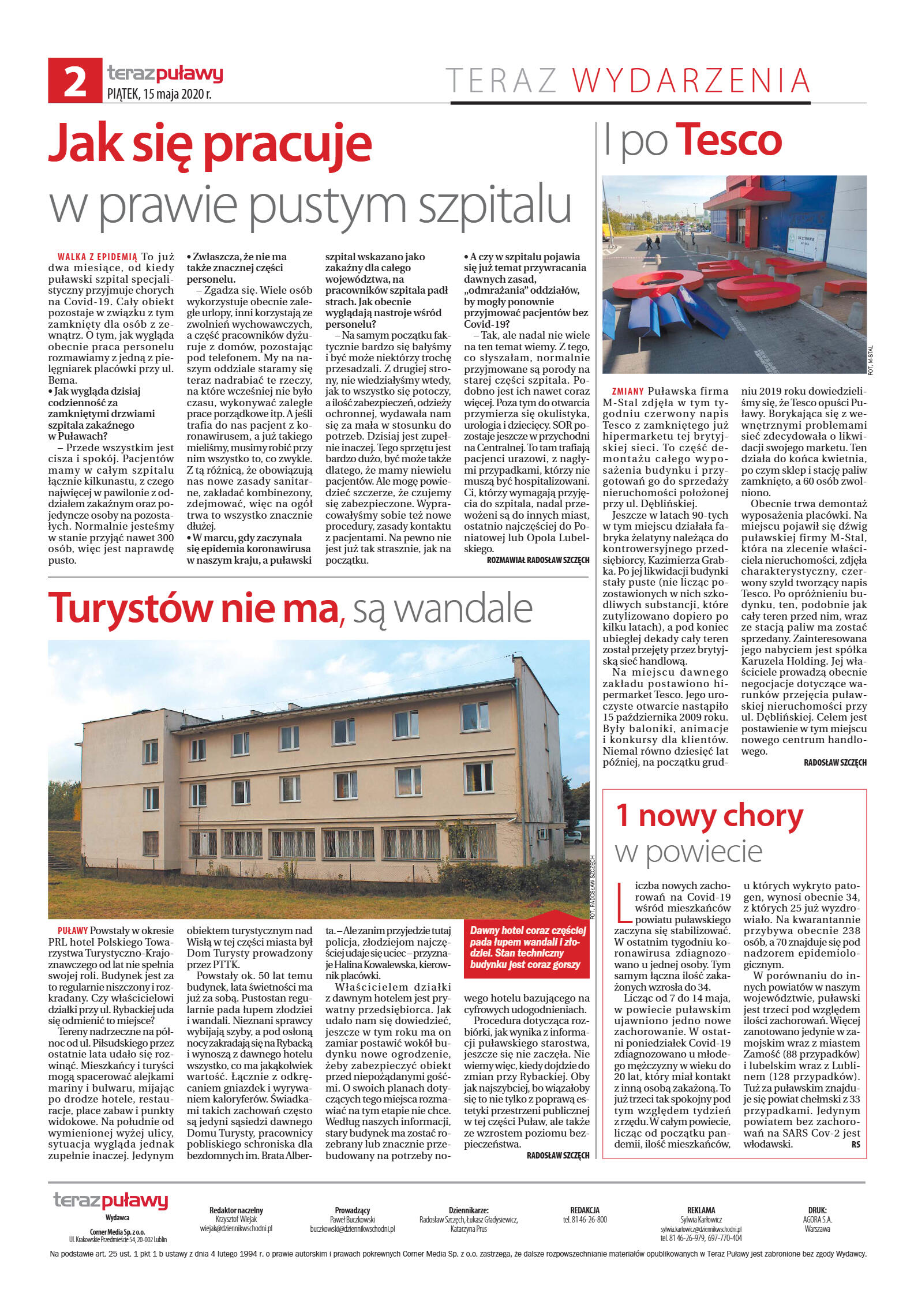 Teraz Puławy - strona 2