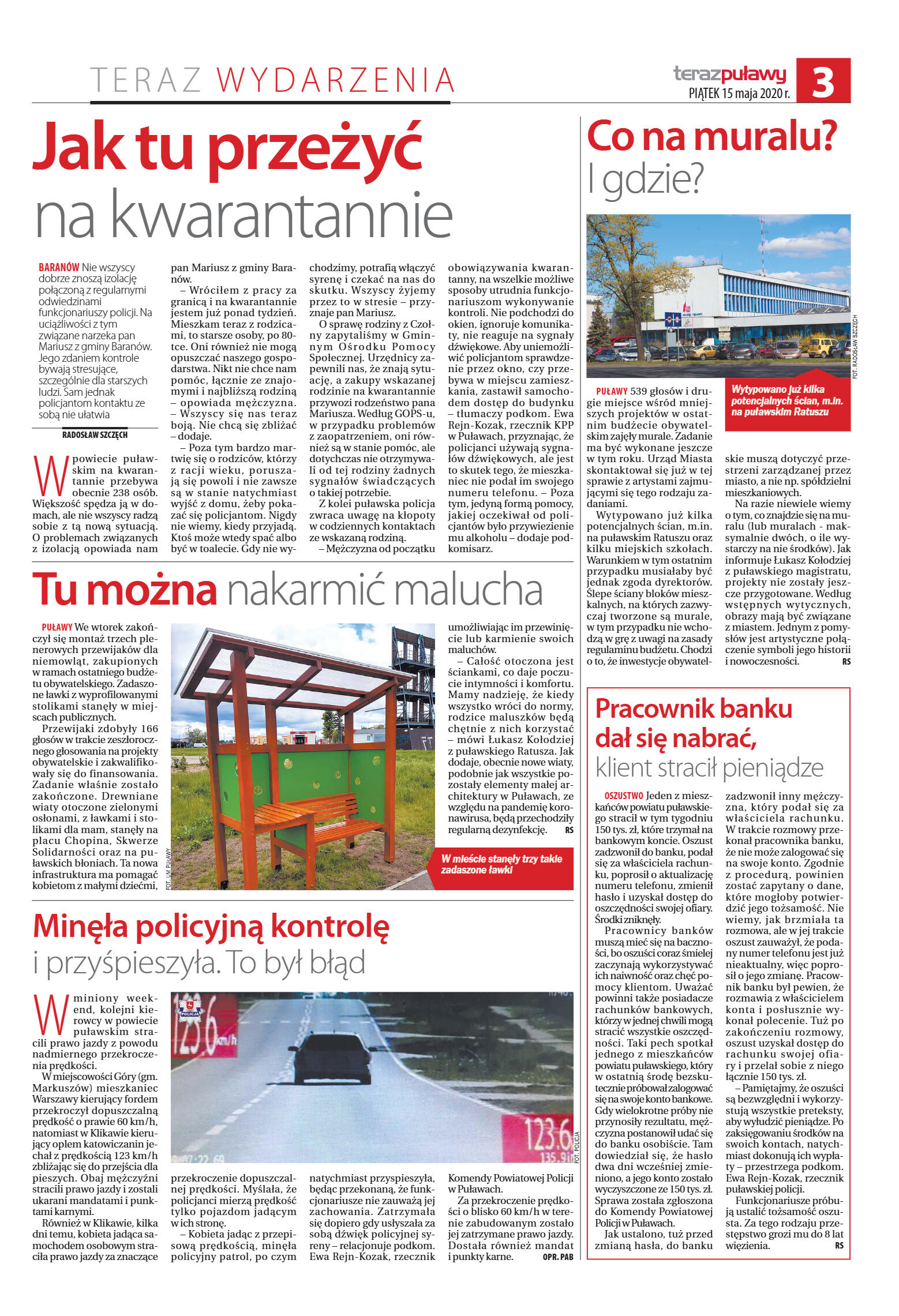 Teraz Puławy - strona 3
