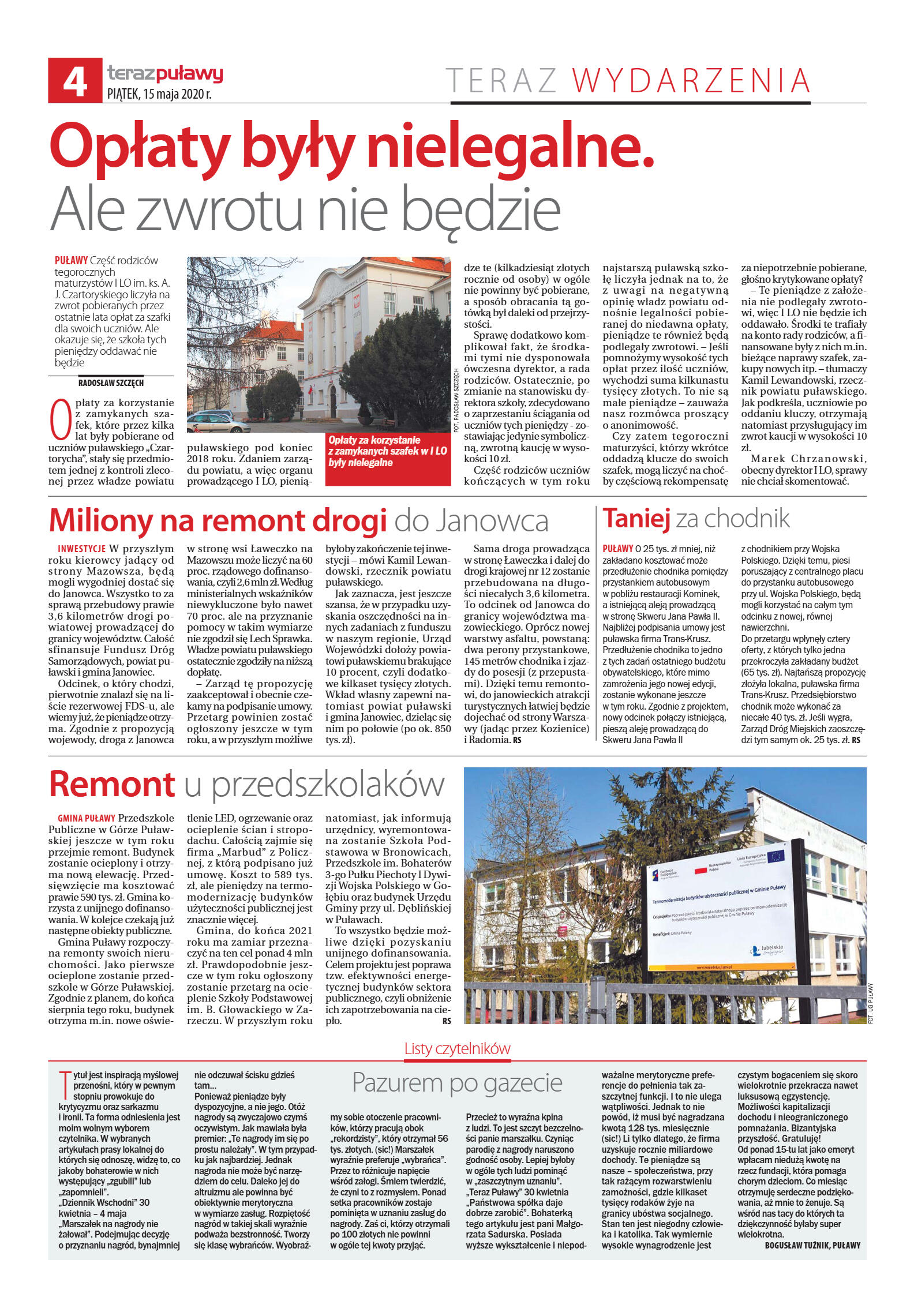Teraz Puławy - strona 4
