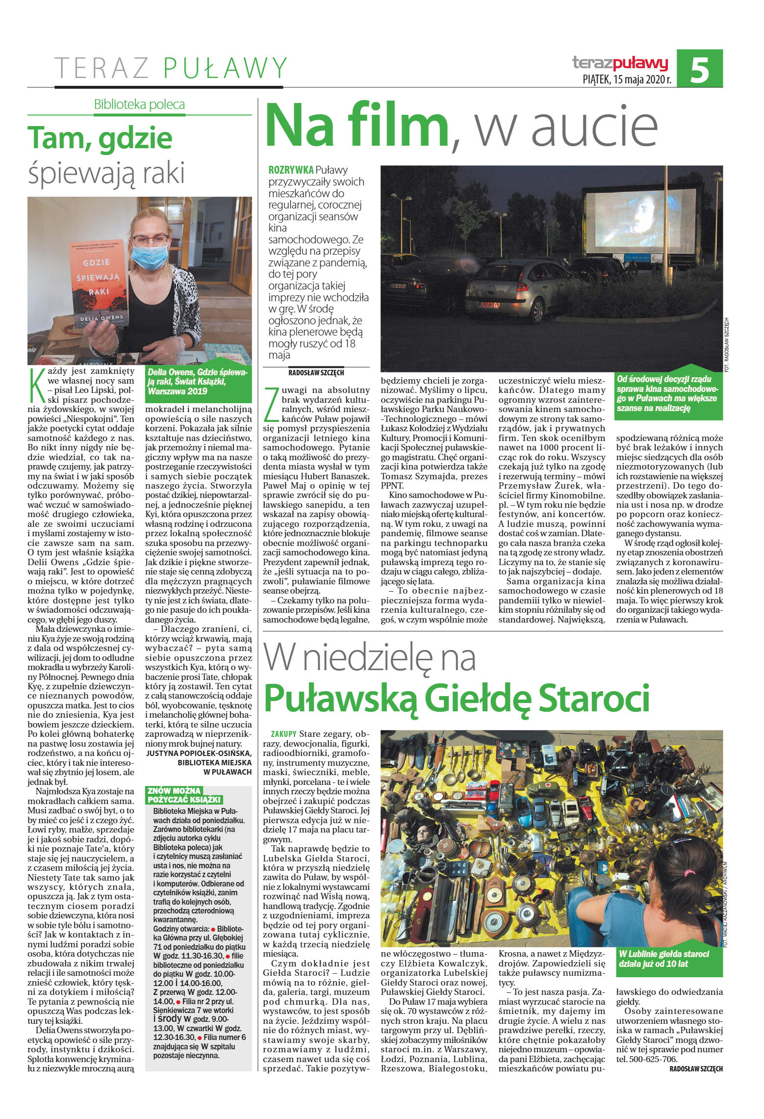 Teraz Puławy - strona 5
