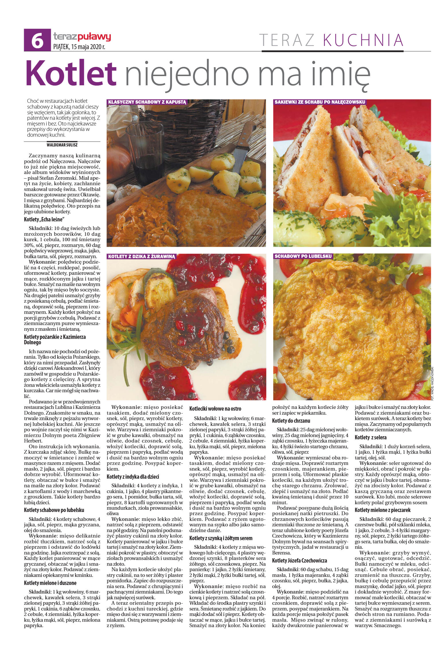 Teraz Puławy - strona 6