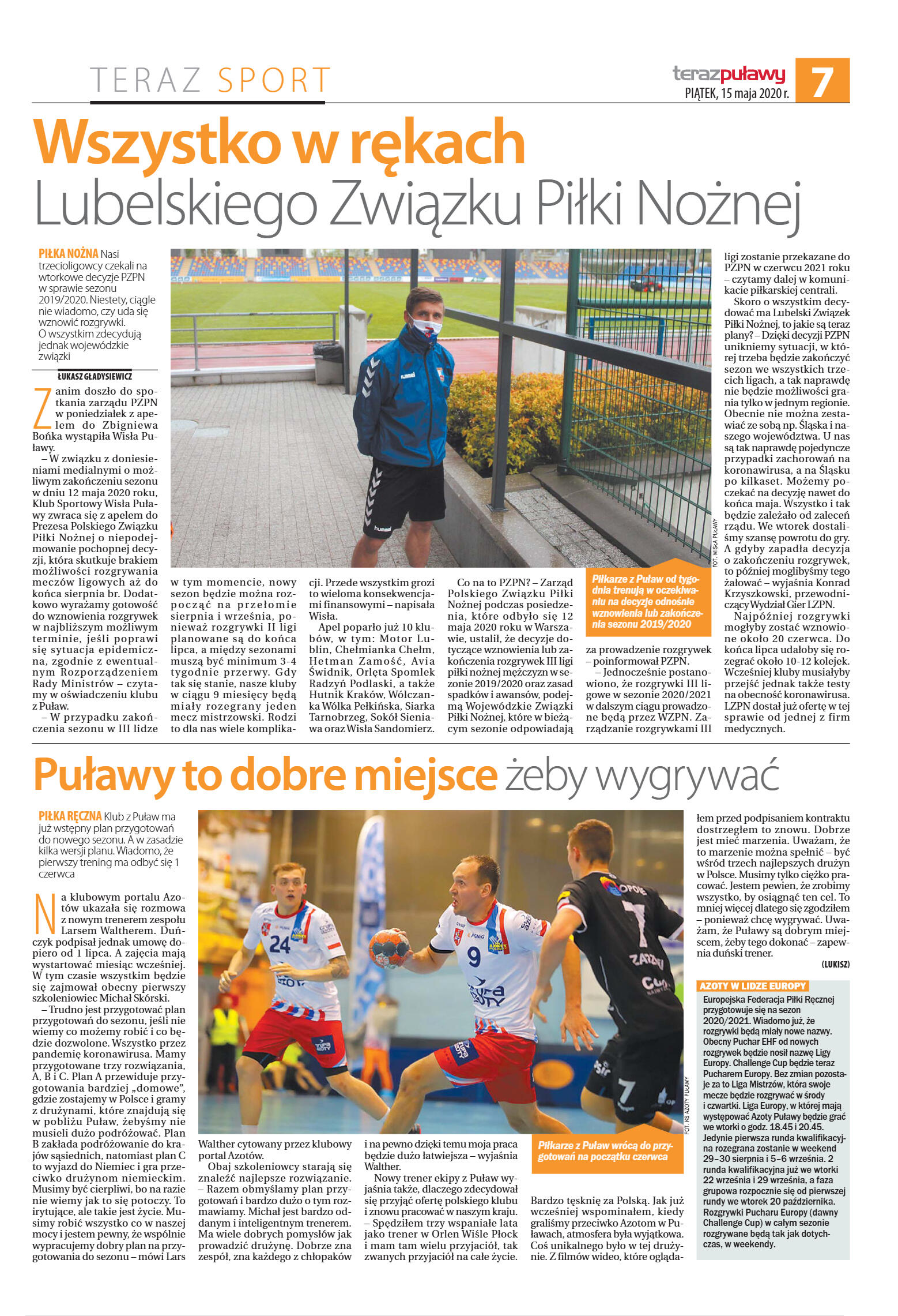 Teraz Puławy - strona 7