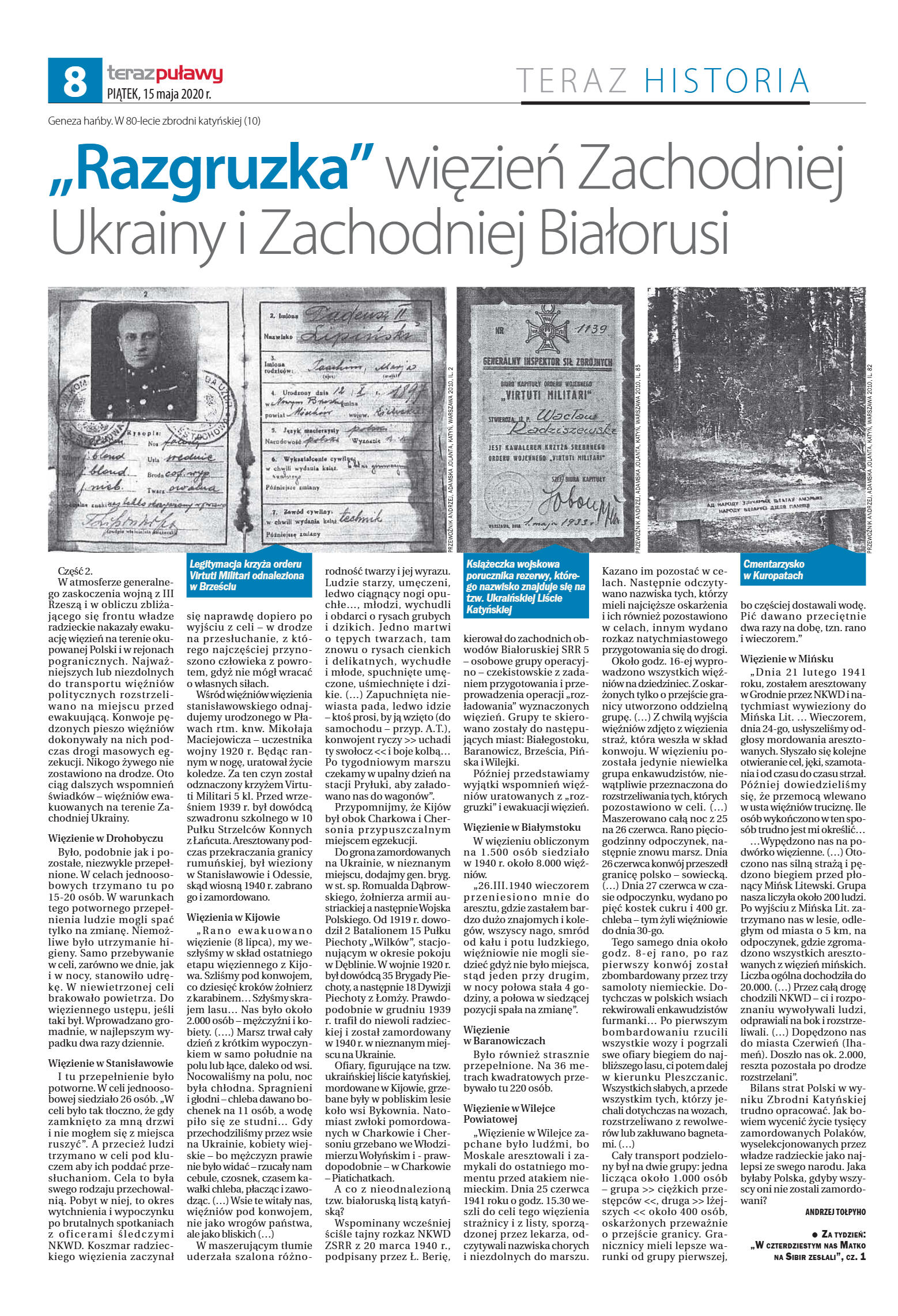 Teraz Puławy - strona 8