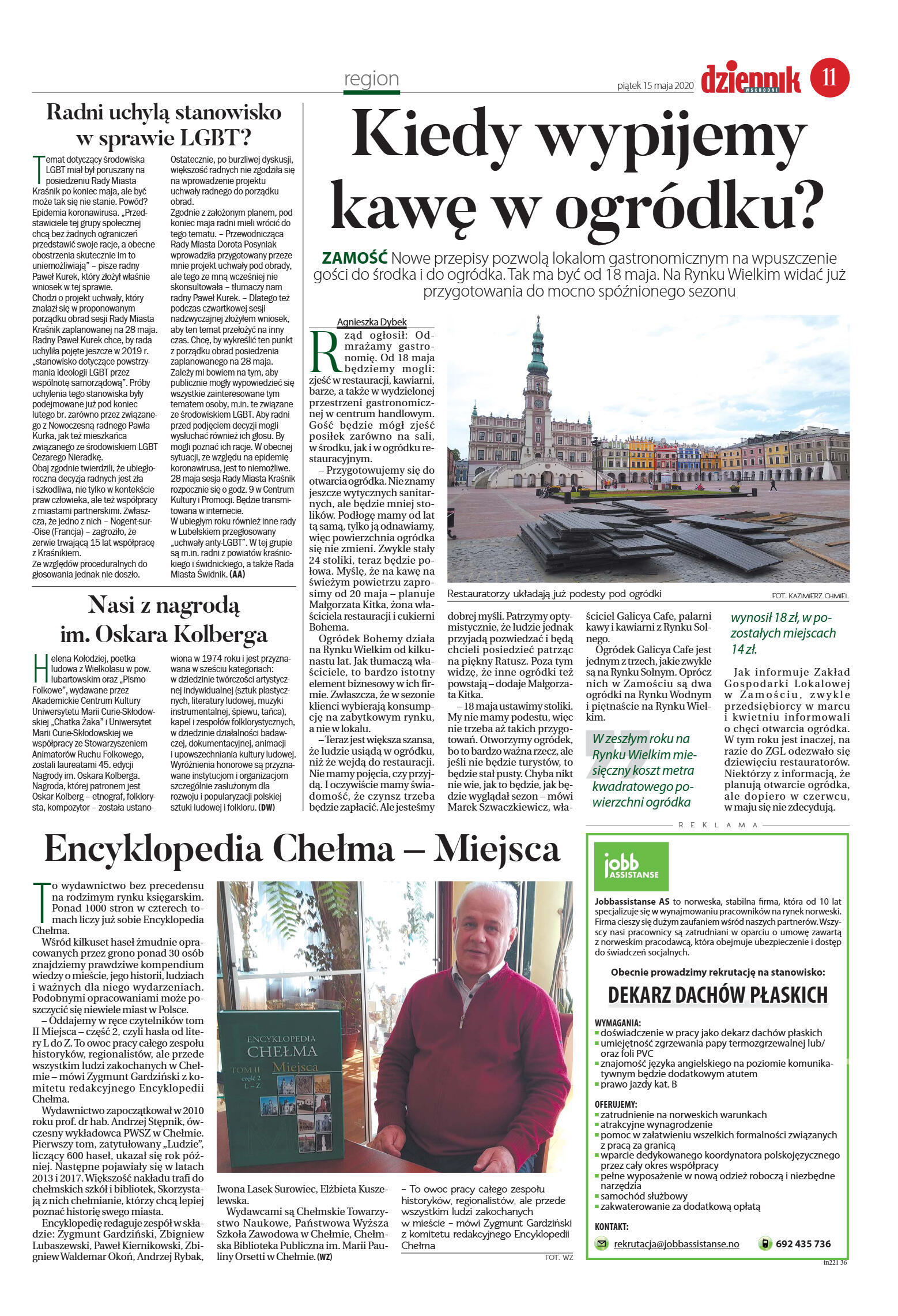 Wydanie główne - strona 11