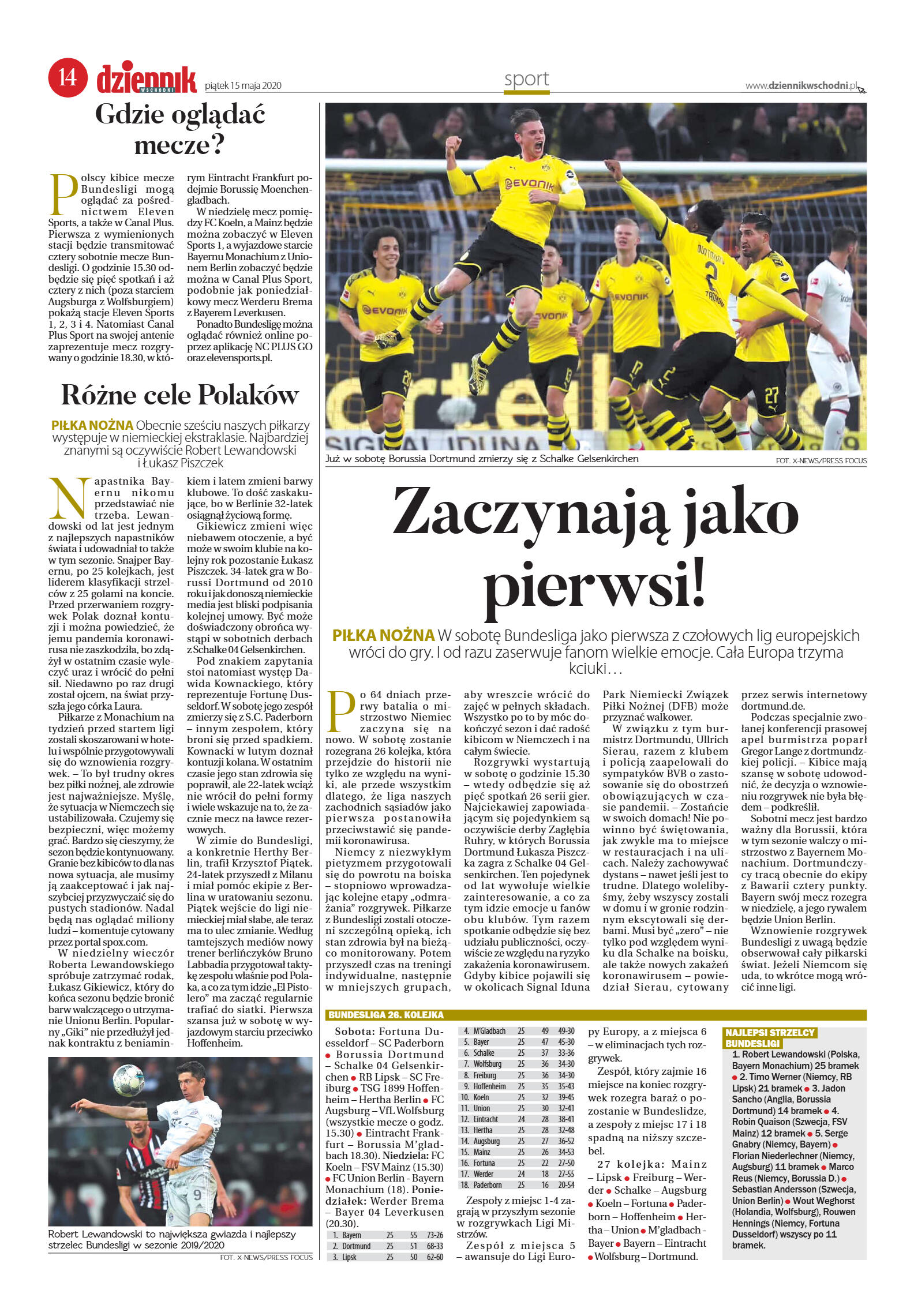 Wydanie główne - strona 14