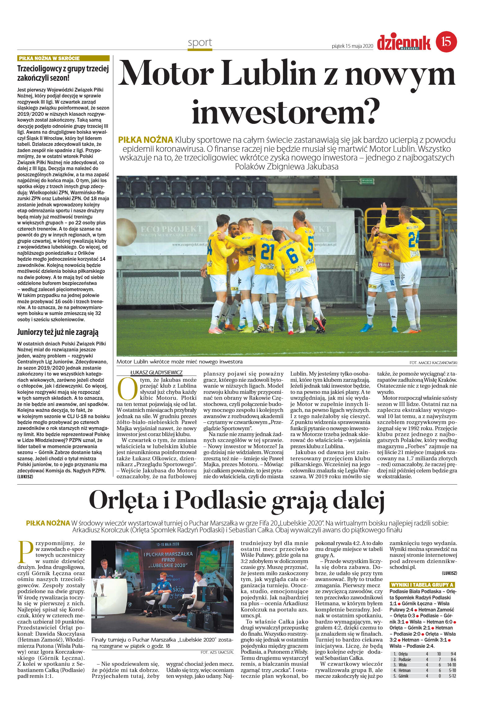 Wydanie główne - strona 15