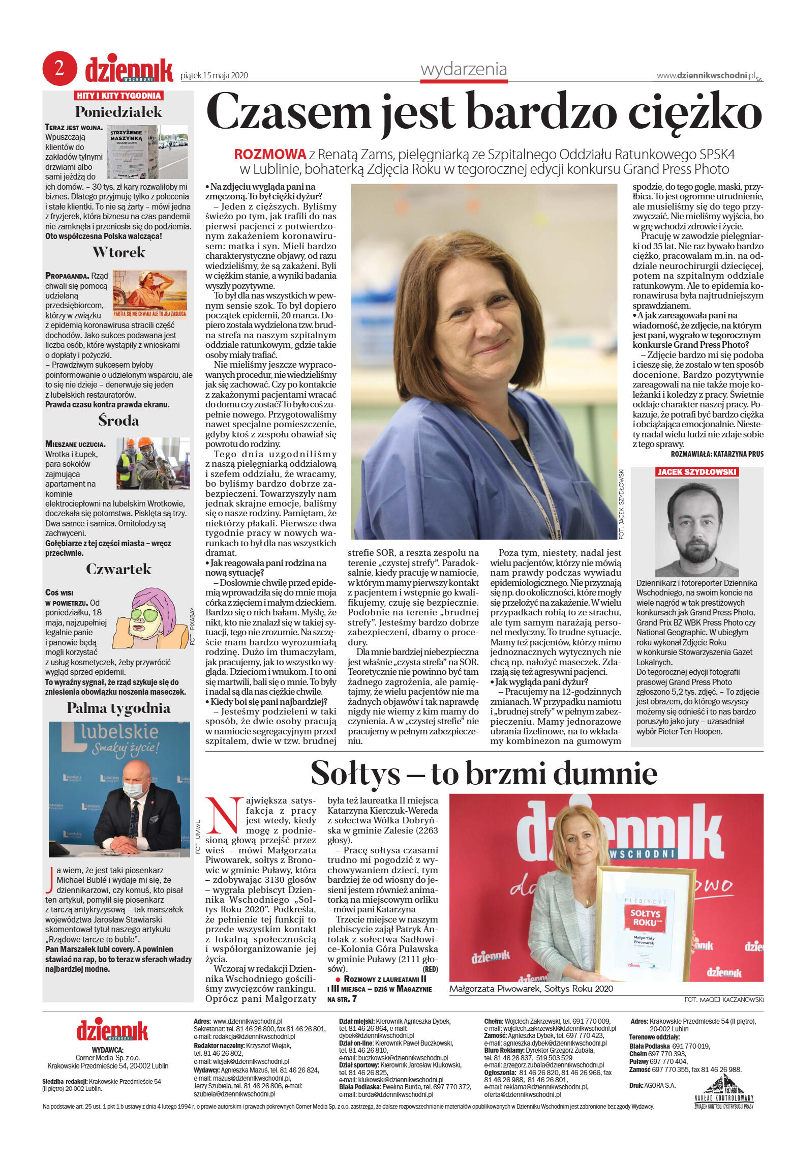 Wydanie główne - strona 2