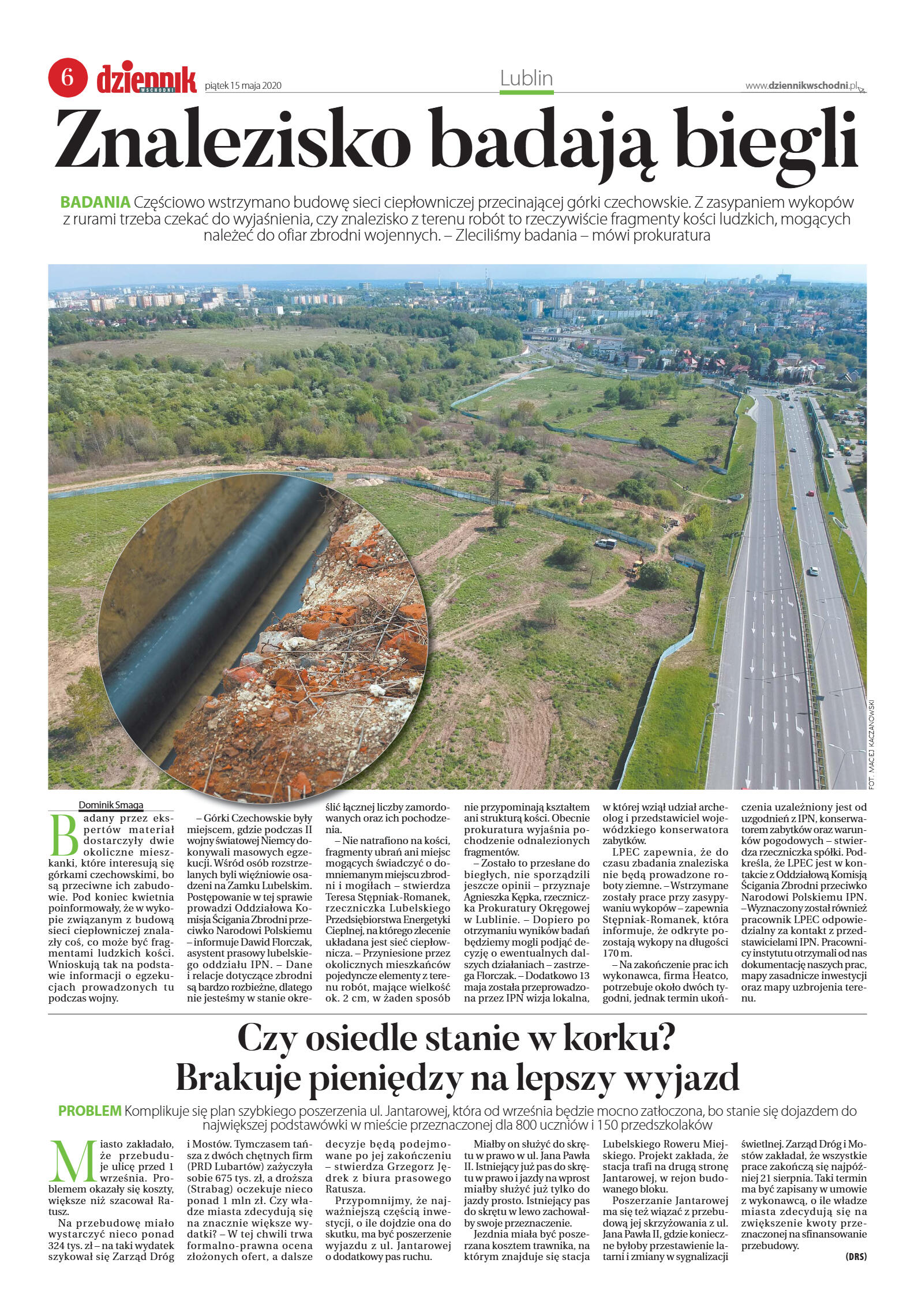 Wydanie główne - strona 6