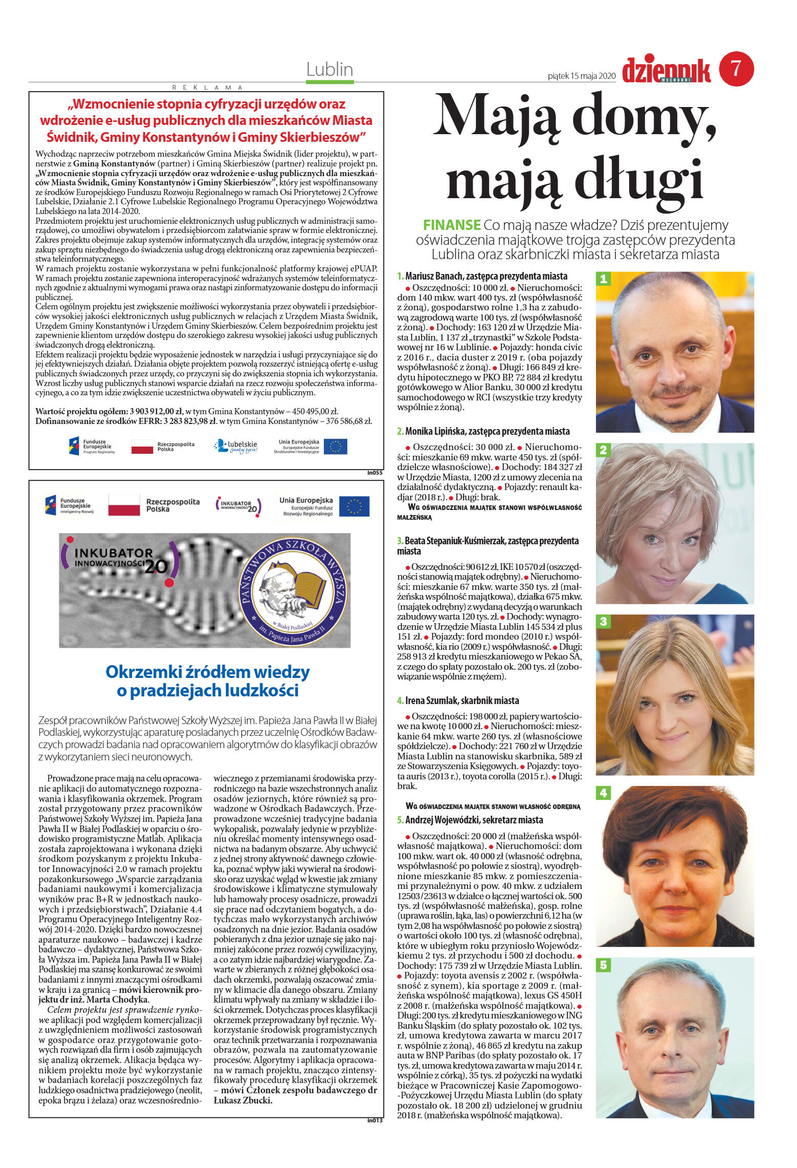 Wydanie główne - strona 7