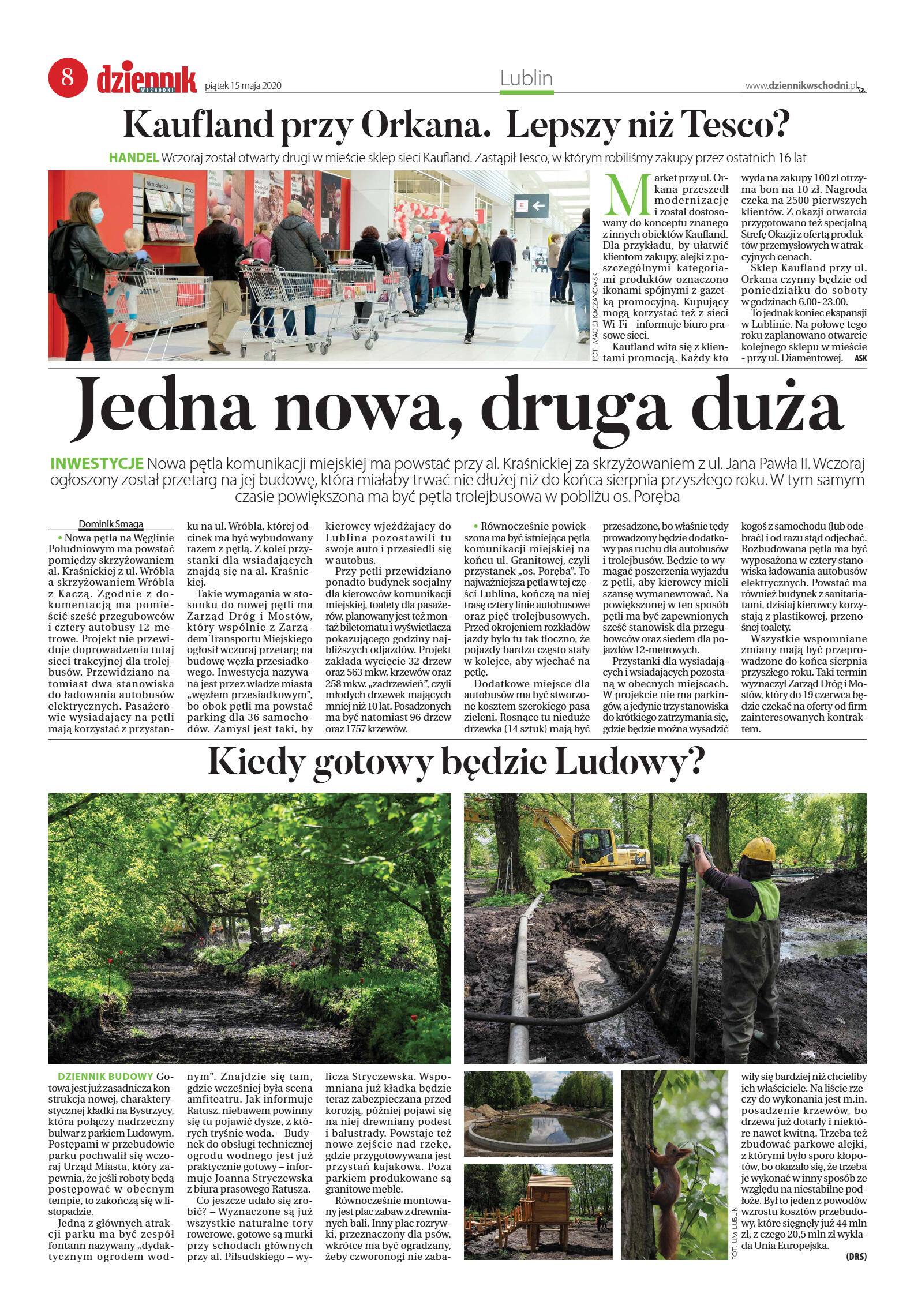 Wydanie główne - strona 8