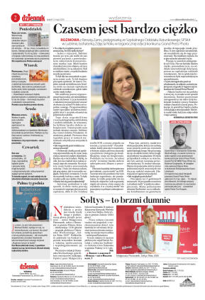 Wydanie główne - strona 2