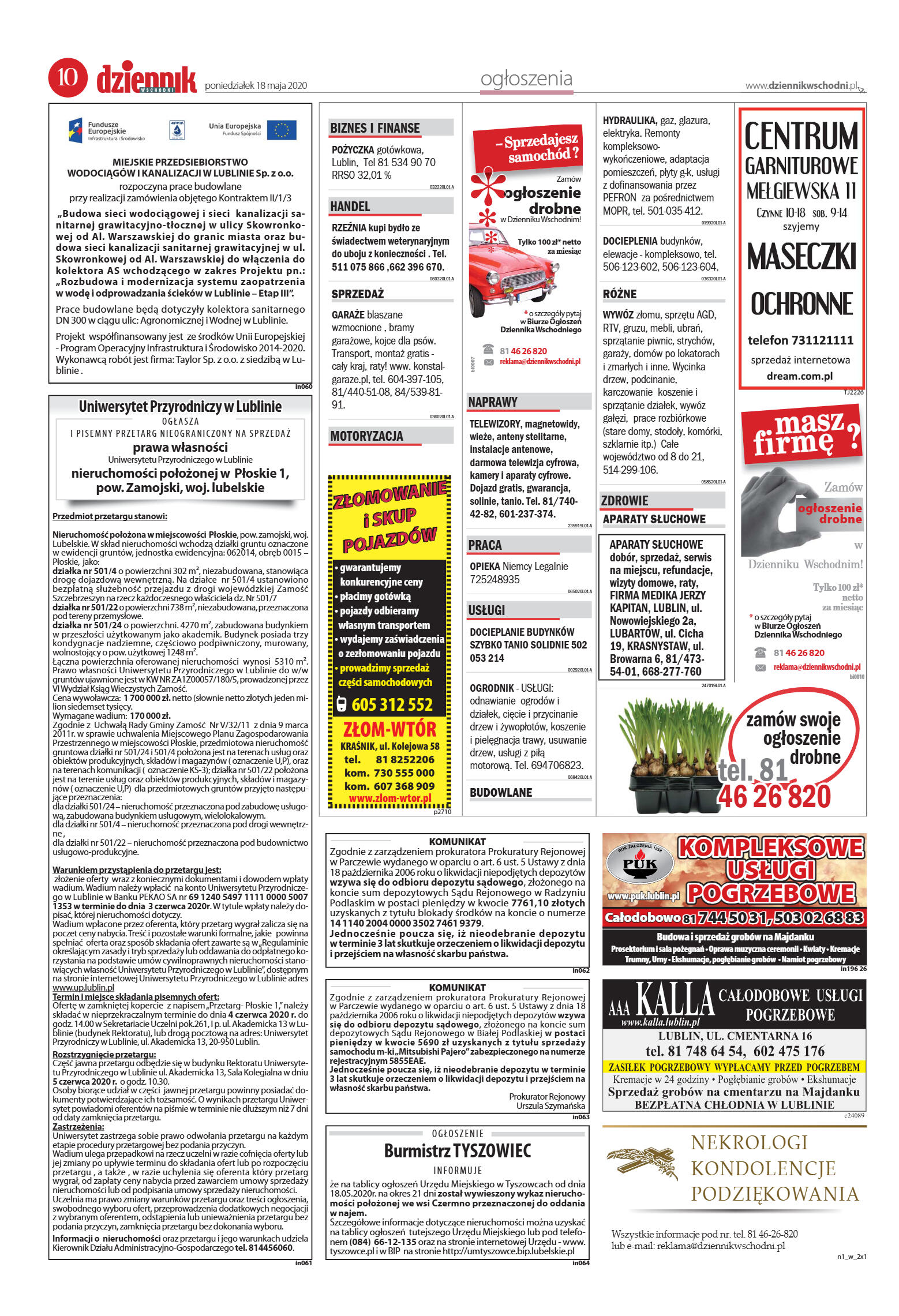 Wydanie główne - strona 10