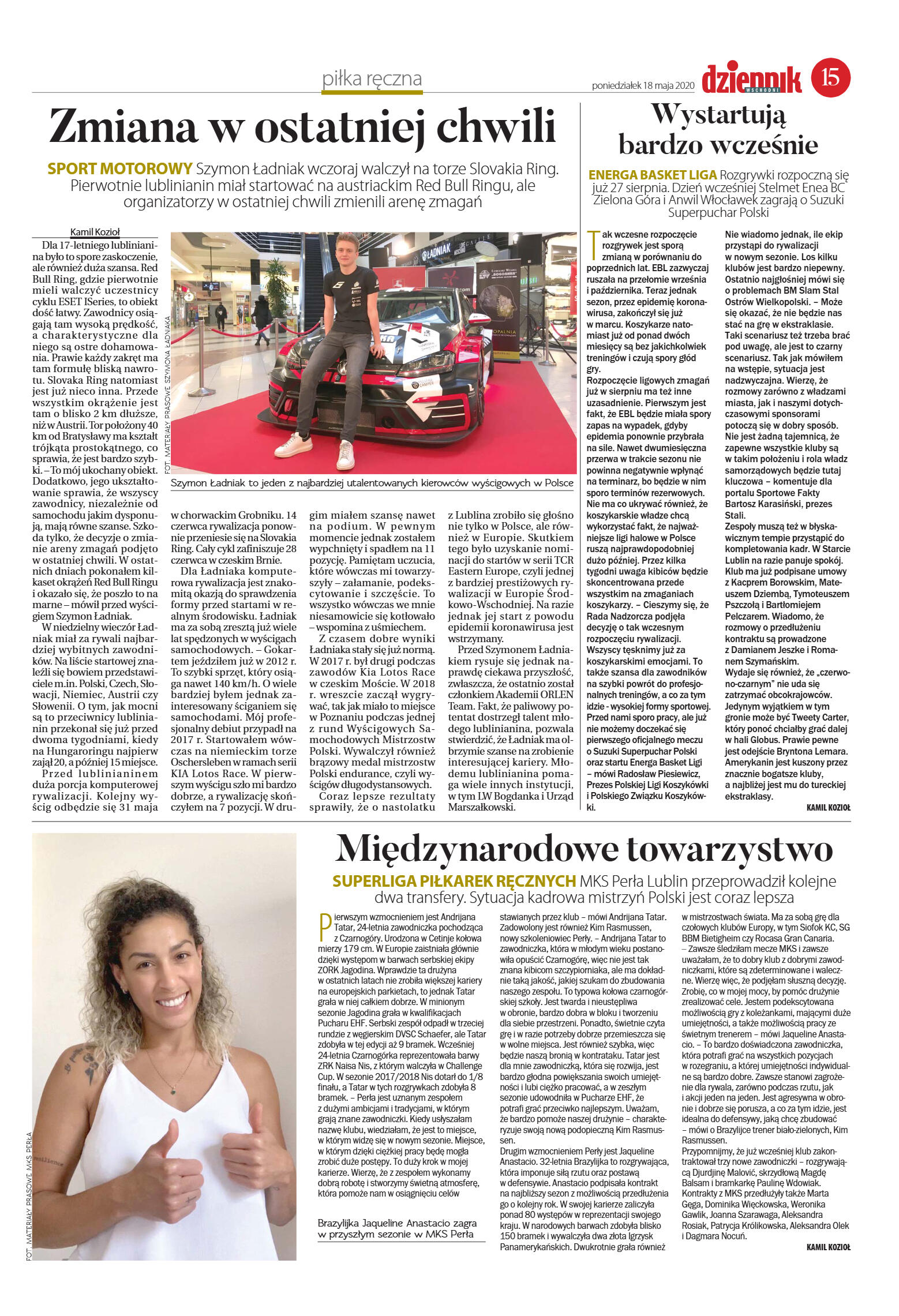 Wydanie główne - strona 15