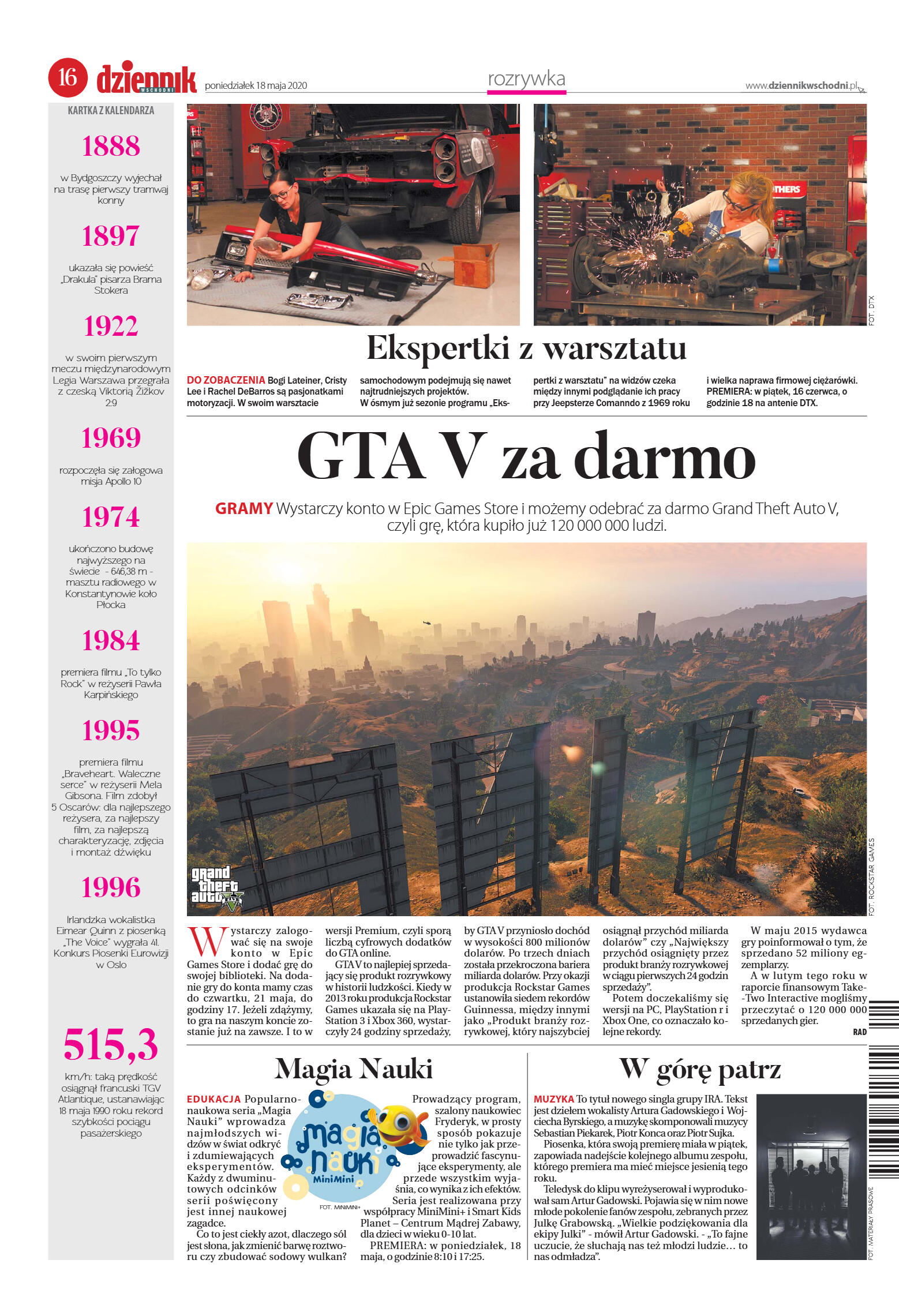 Wydanie główne - strona 16