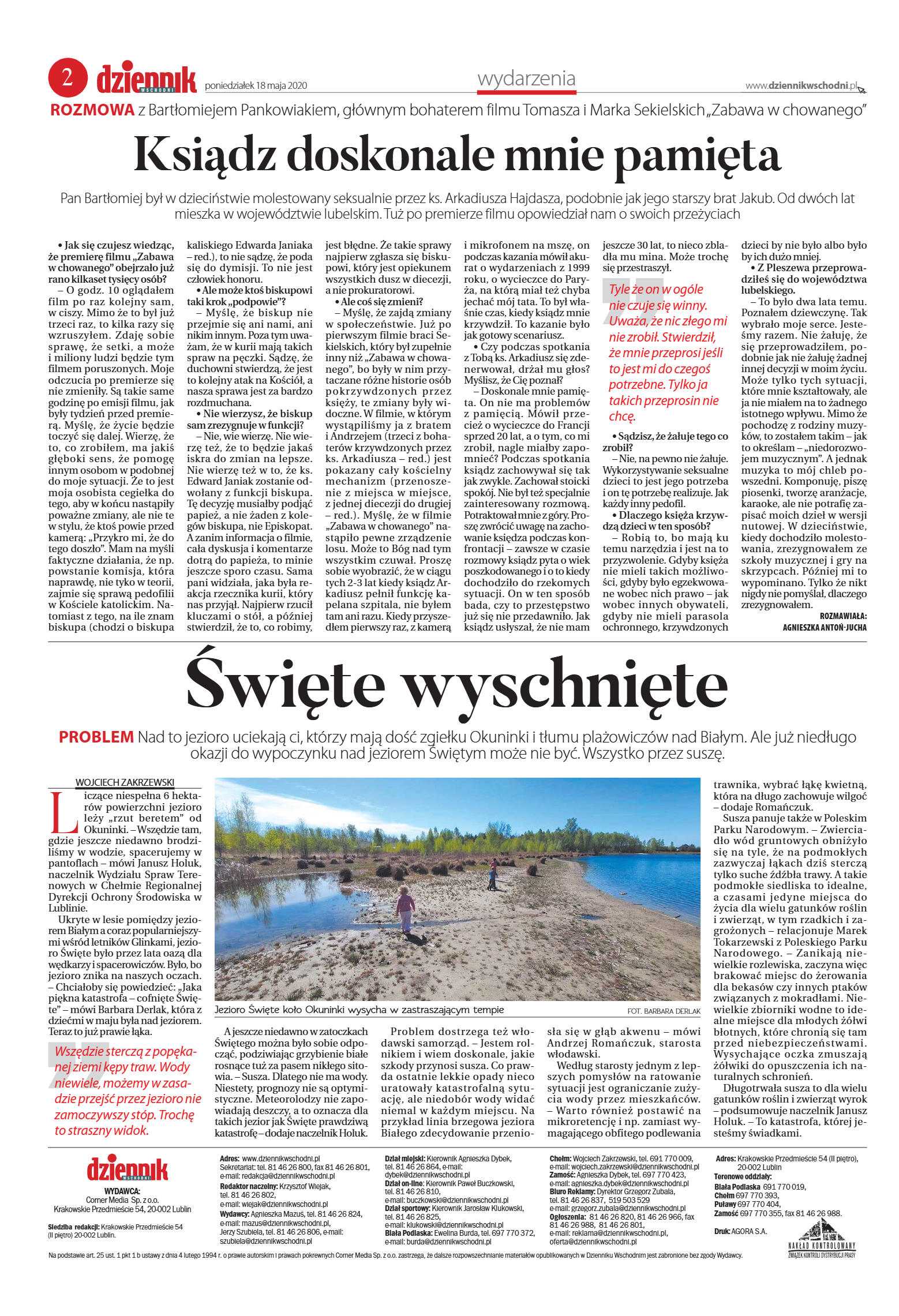 Wydanie główne - strona 2