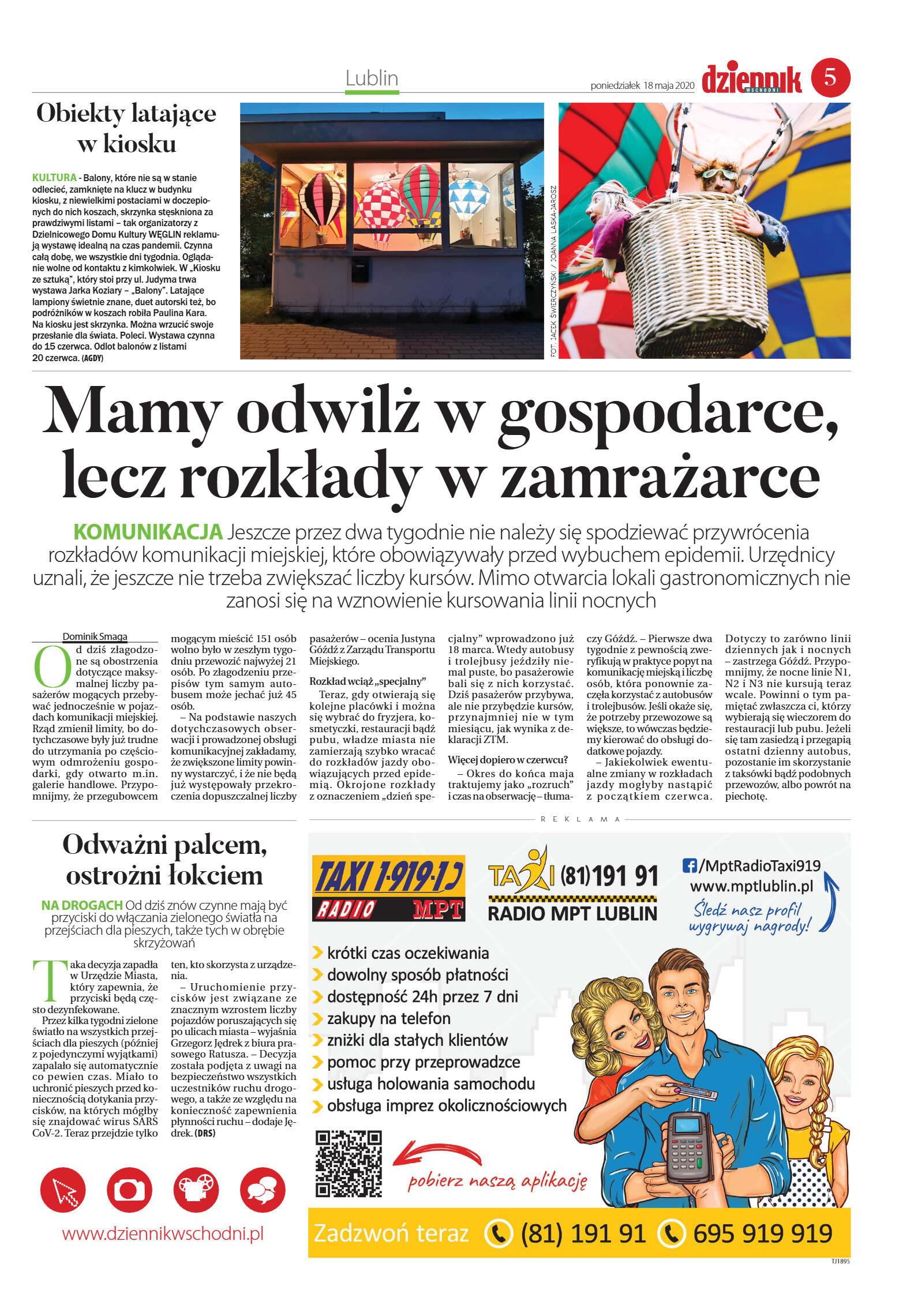 Wydanie główne - strona 5