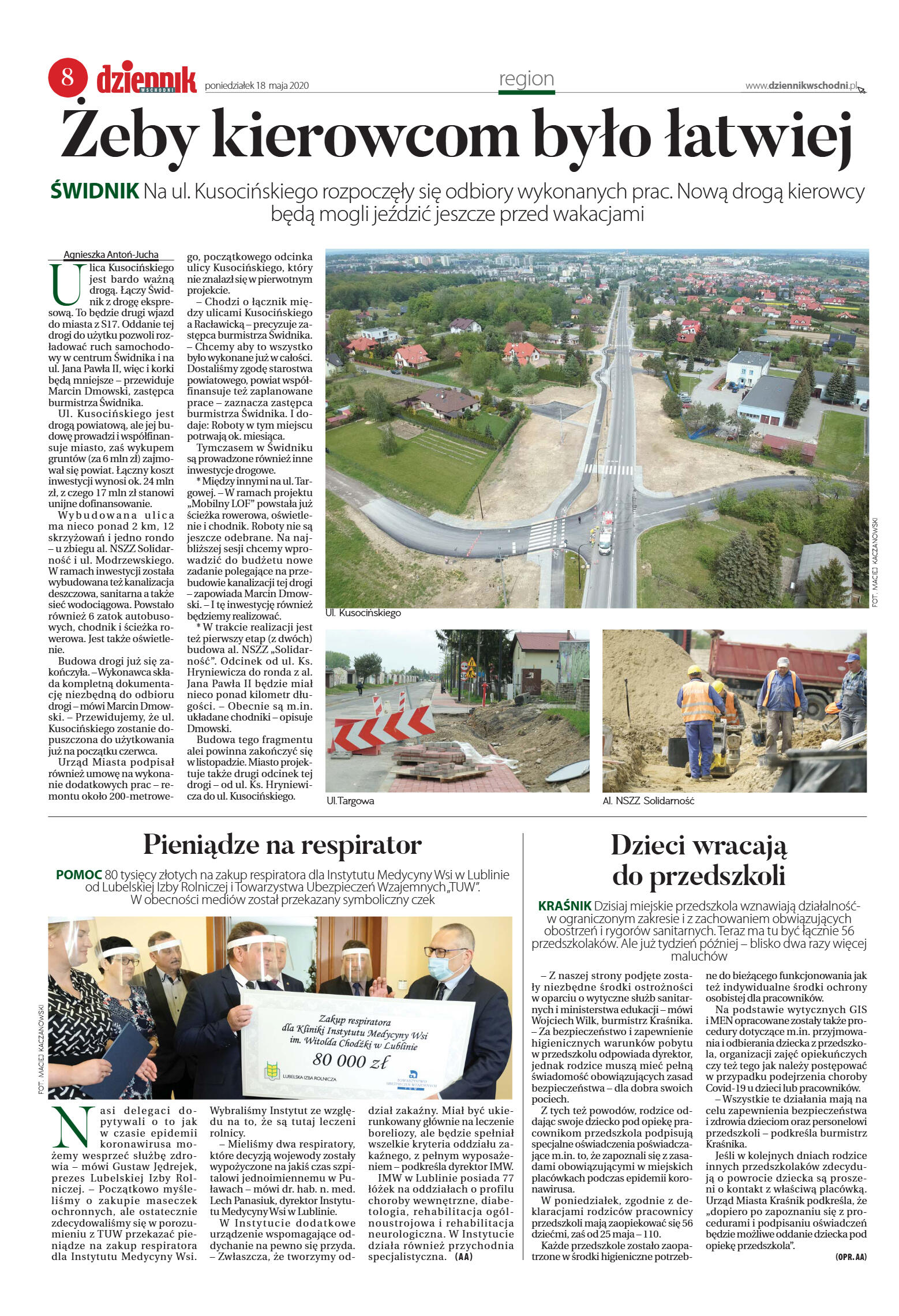 Wydanie główne - strona 8