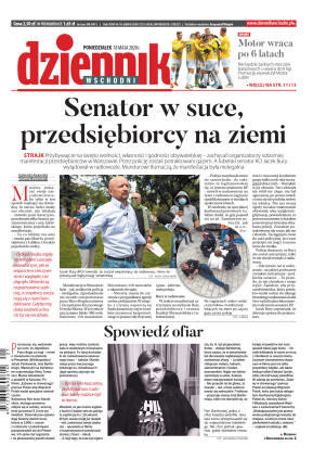 Wydanie główne - strona 1