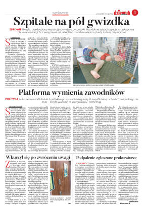 Wydanie główne - strona 3