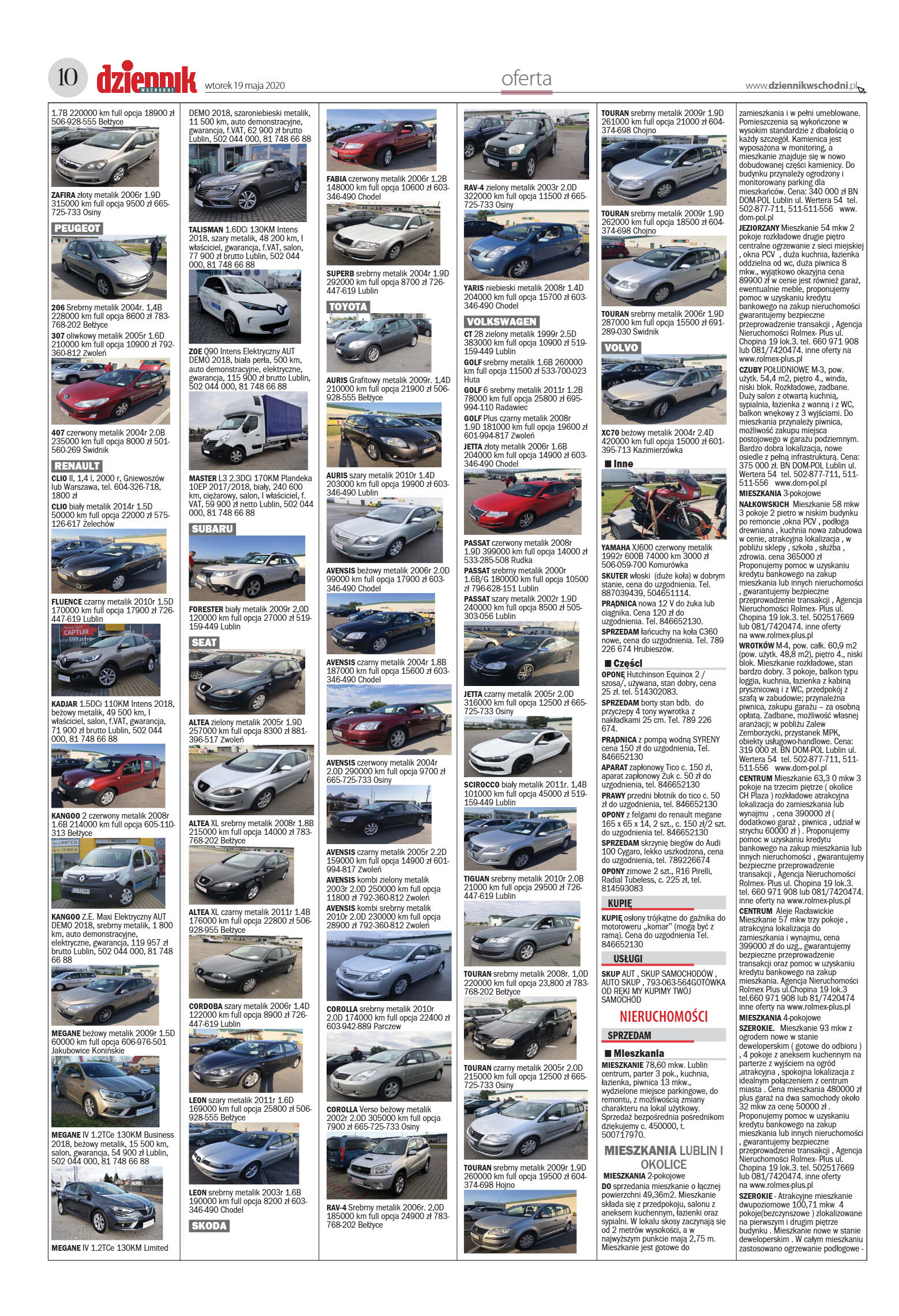 Wydanie główne - strona 10