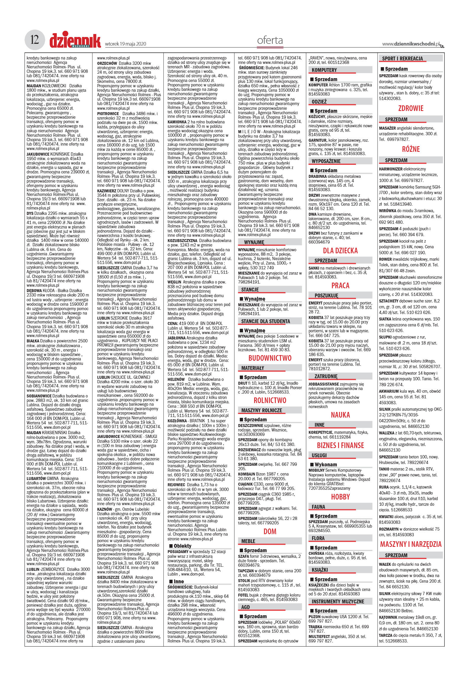 Wydanie główne - strona 12