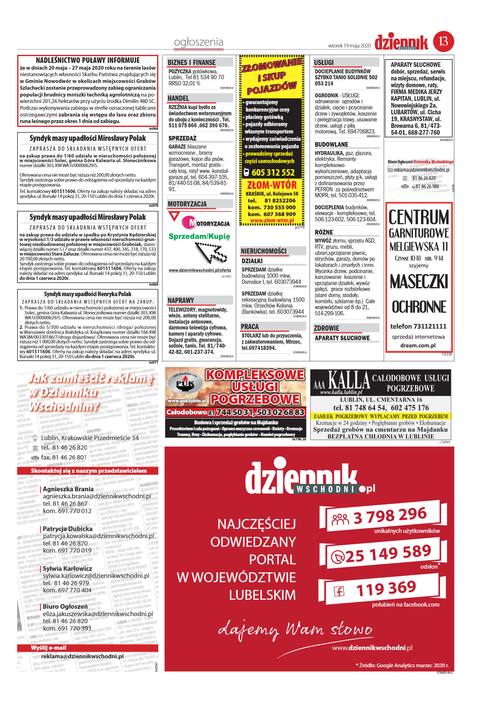 Wydanie główne - strona 13