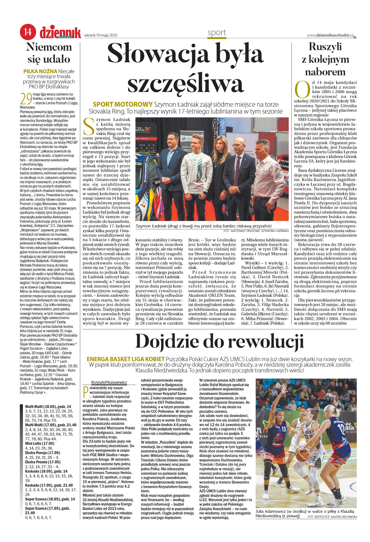 Wydanie główne - strona 14