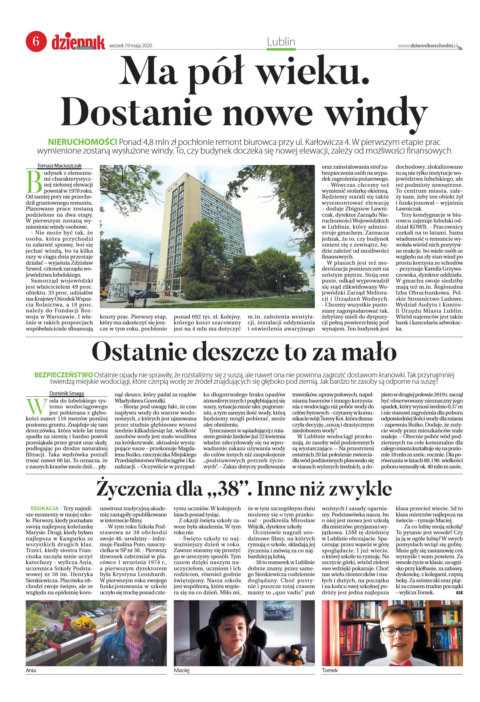 Wydanie główne - strona 6