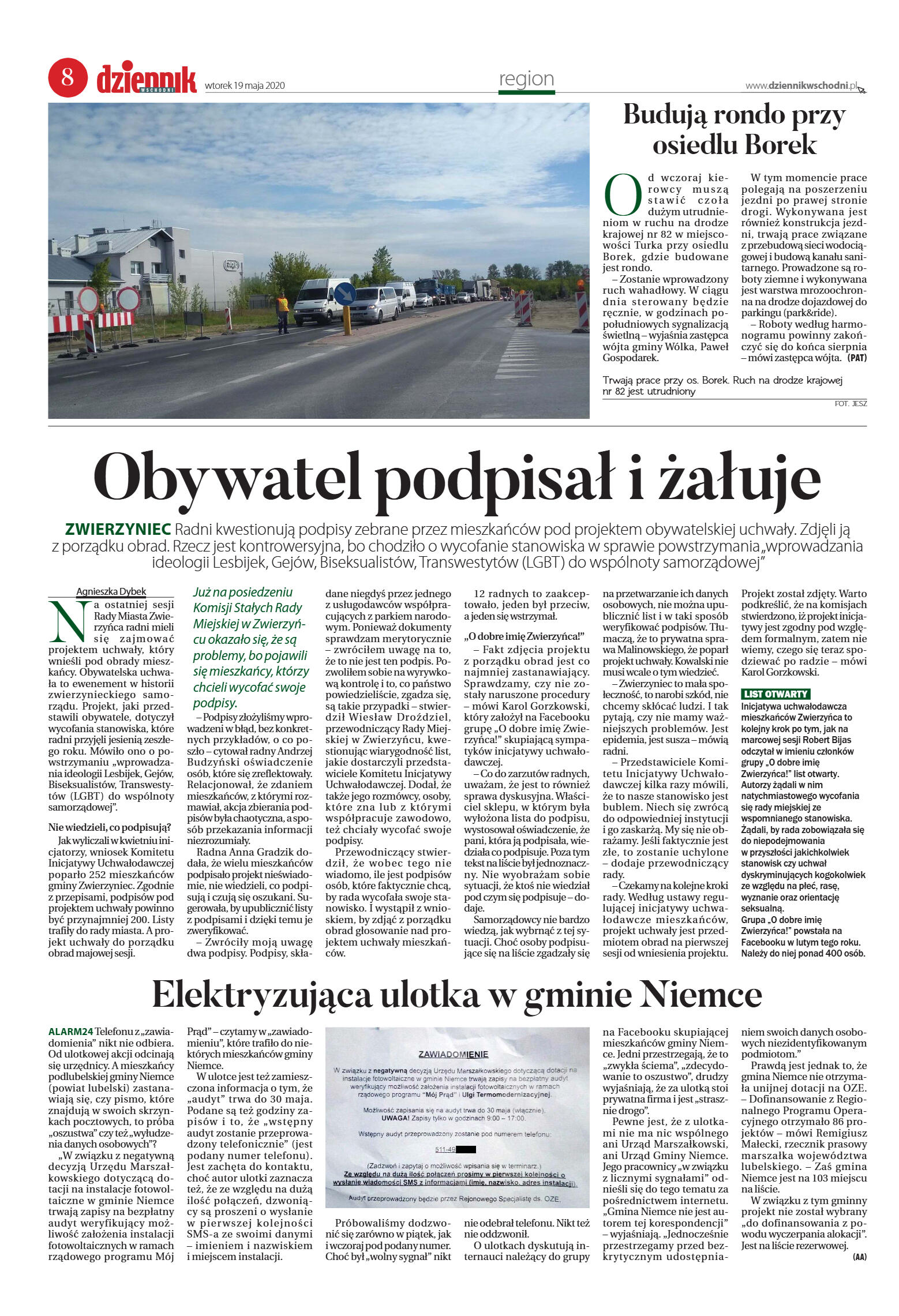 Wydanie główne - strona 8