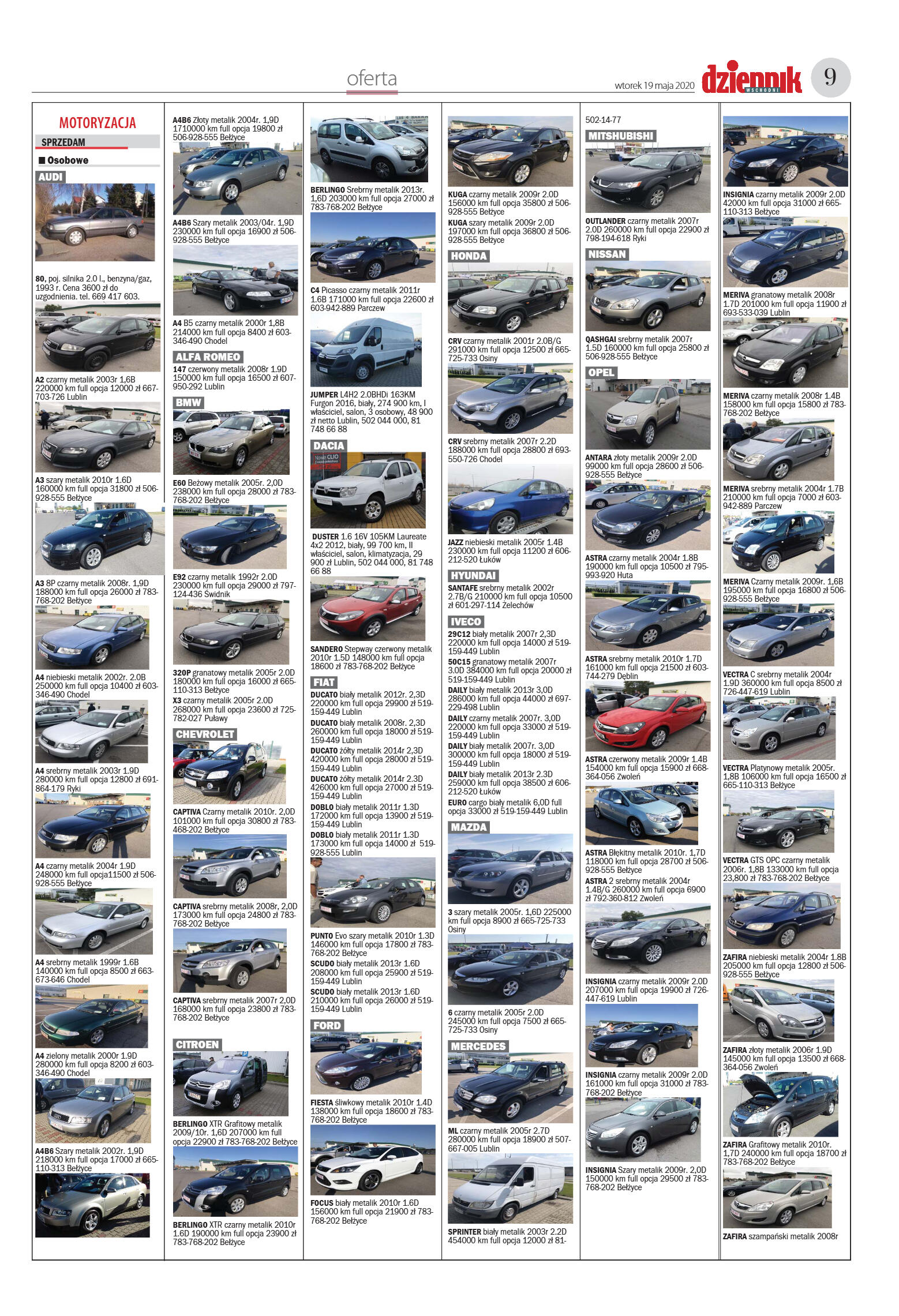 Wydanie główne - strona 9