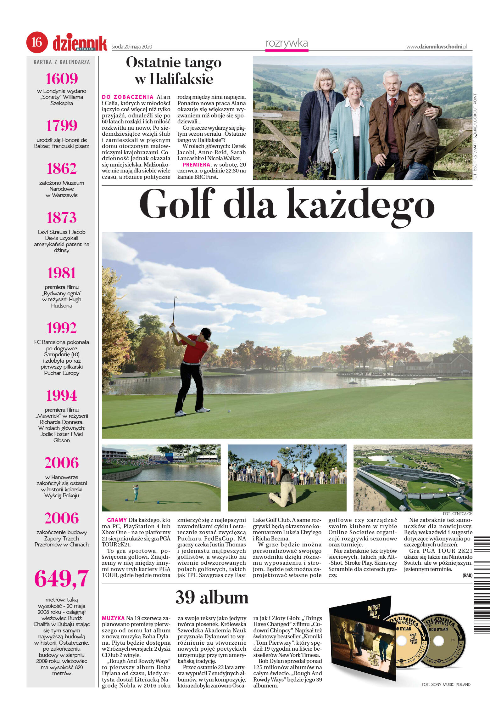 wydanie glowne - strona 16