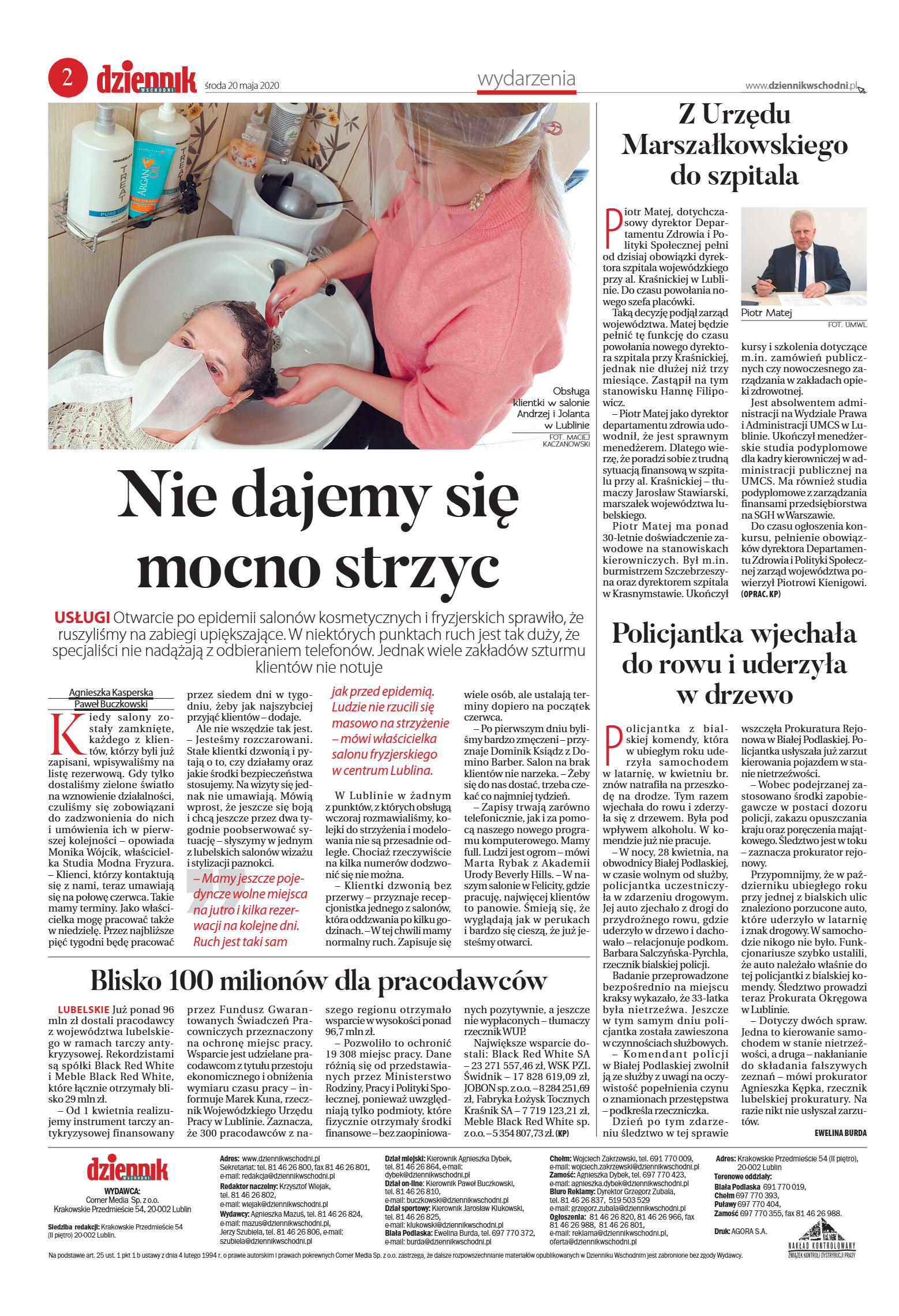 wydanie glowne - strona 2