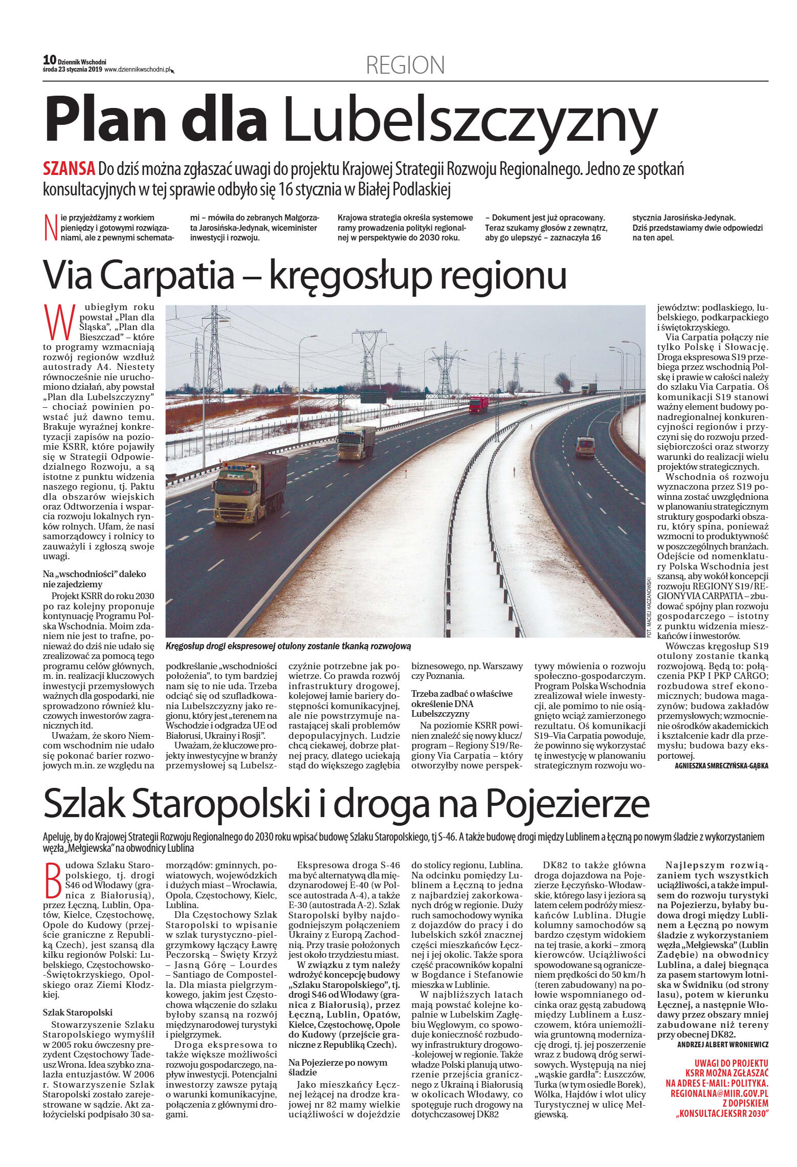 Wydanie główne - strona 10