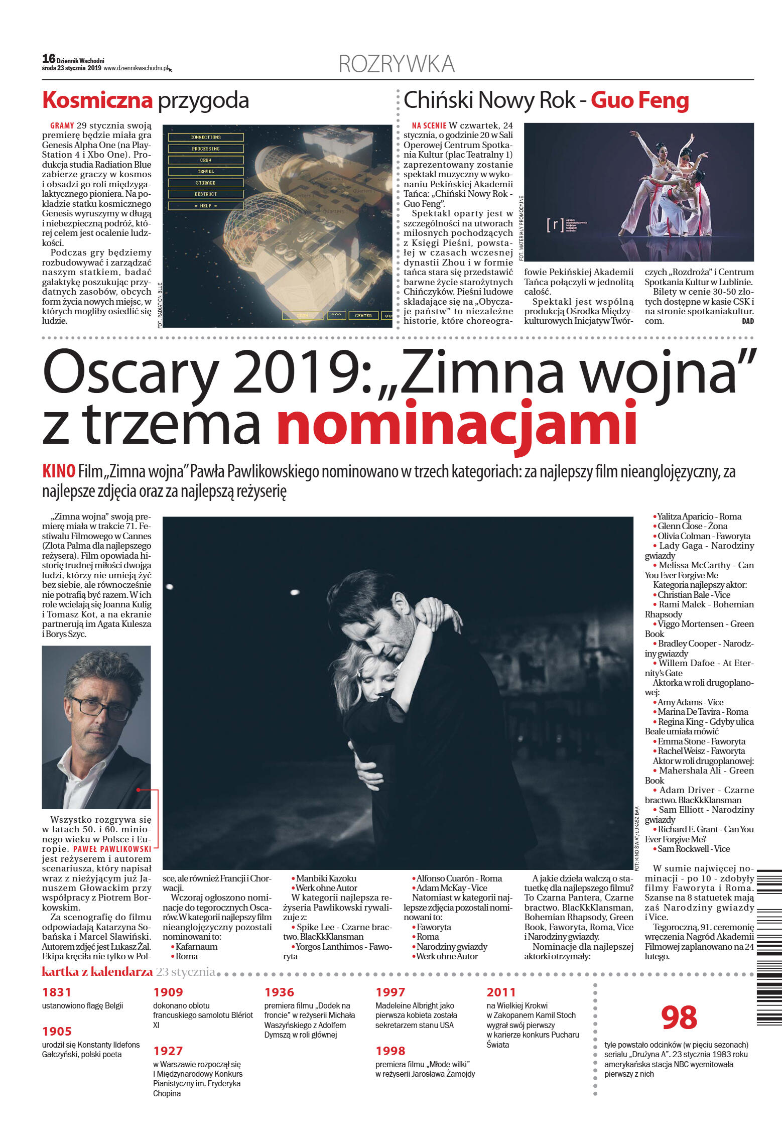 Wydanie główne - strona 16