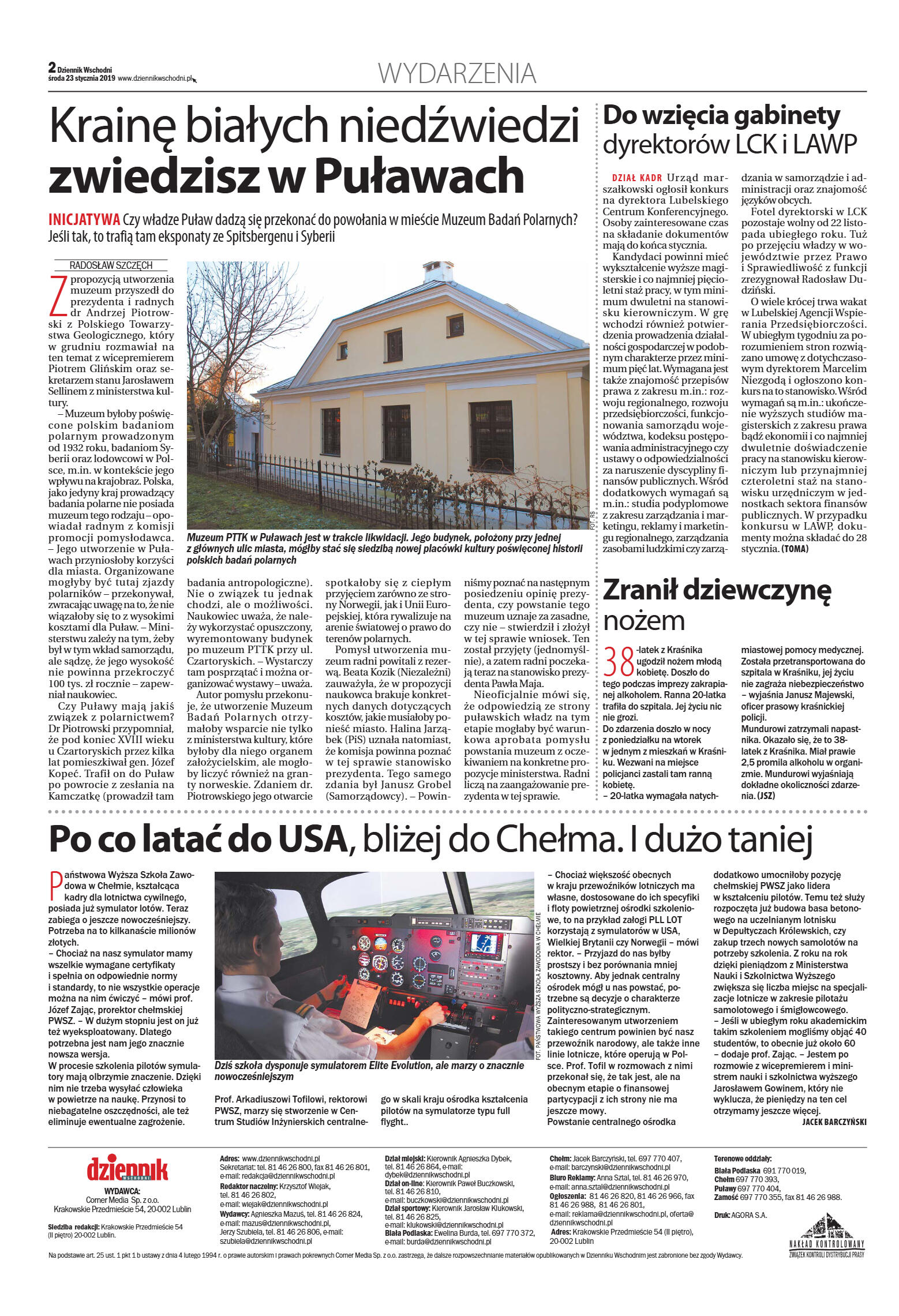 Wydanie główne - strona 2