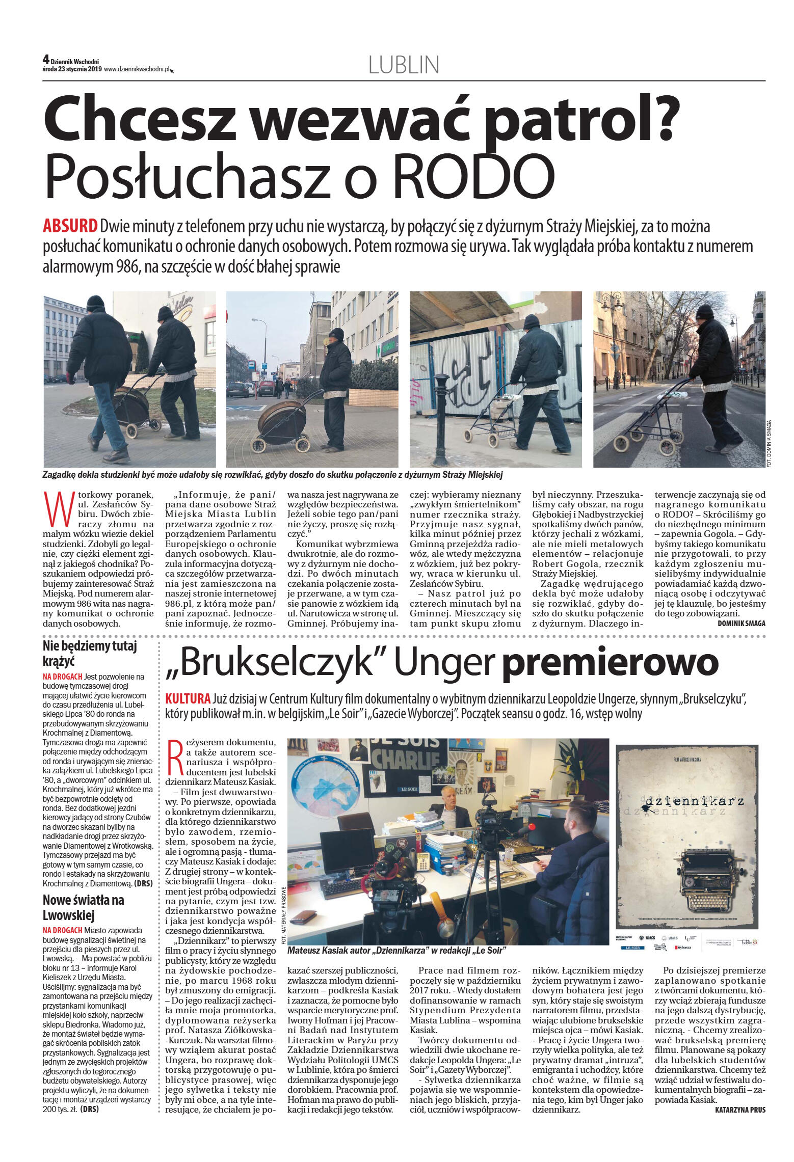 Wydanie główne - strona 4