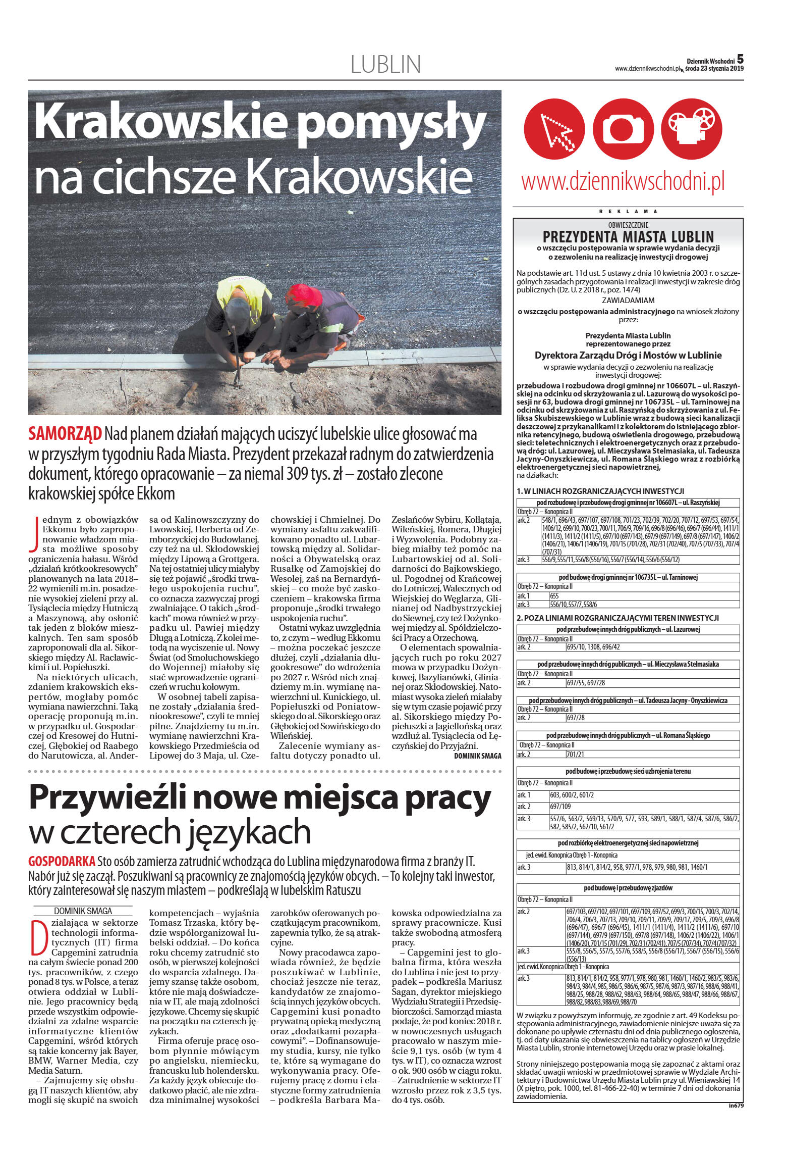 Wydanie główne - strona 5