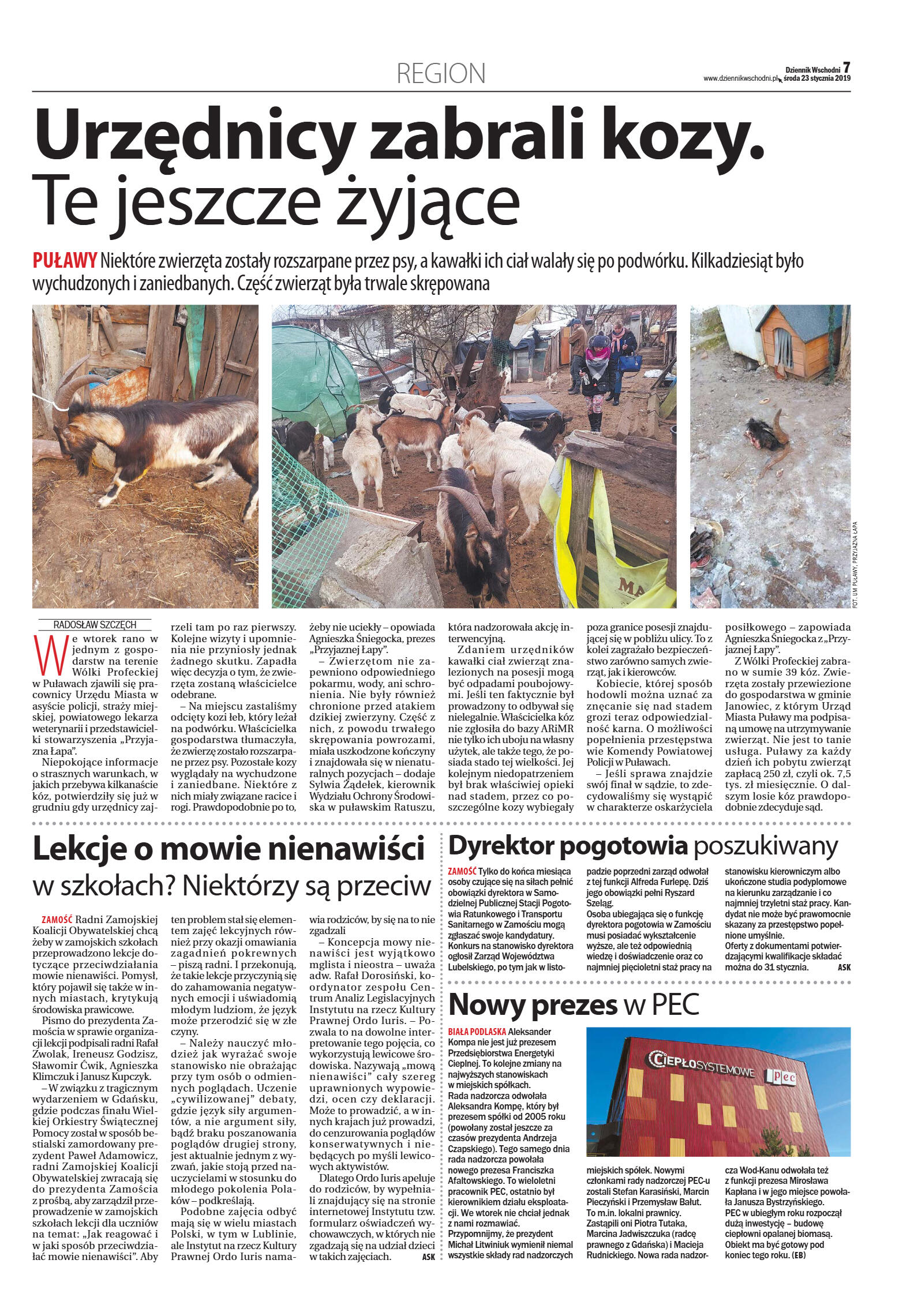 Wydanie główne - strona 7